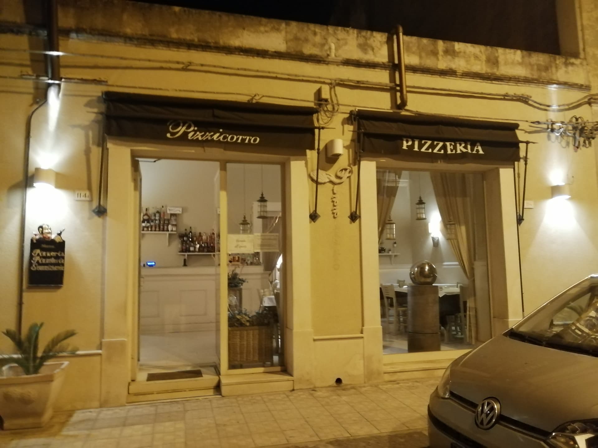 Ristorante PIZZIcotto