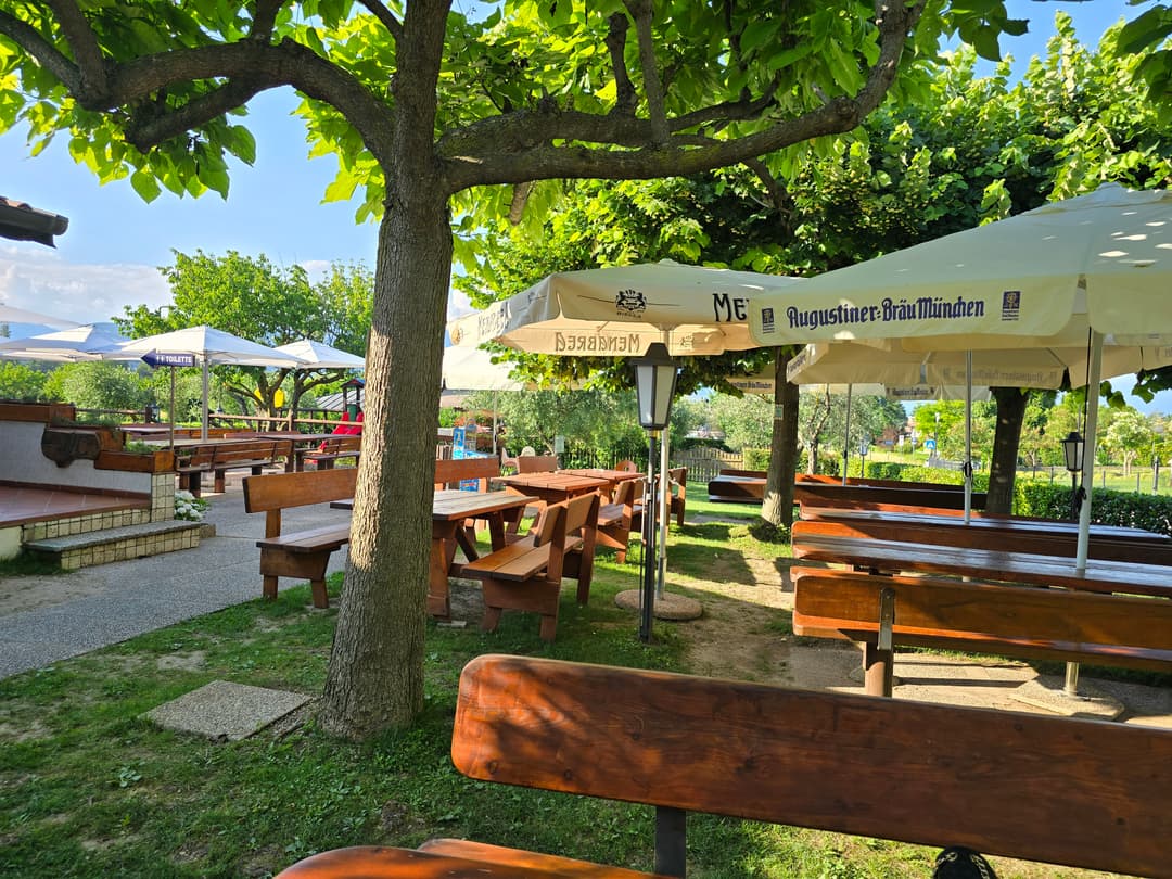 Immagine di copertina del ristorante Grill Garden di Repaci Melissa snc