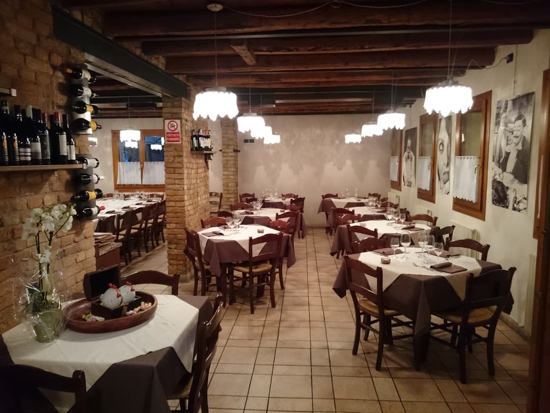 Immagine di copertina del ristorante Trattoria Ai Due Mondi