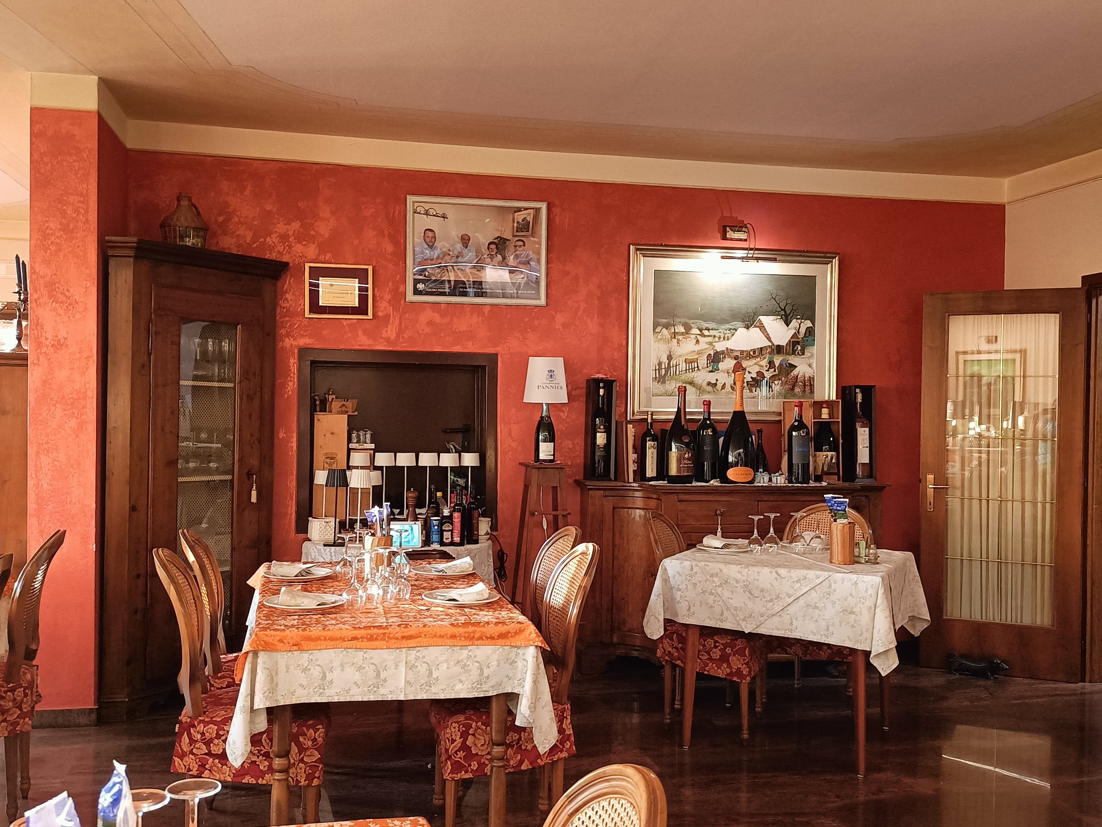 Albergo Ristorante Turetta - Ristorante a Teolo