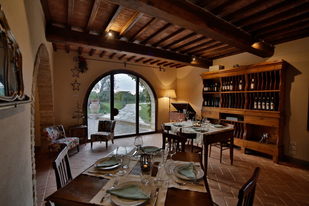 Trattoria Toscana Sant'Ilario - Ristorante a Gambassi Terme