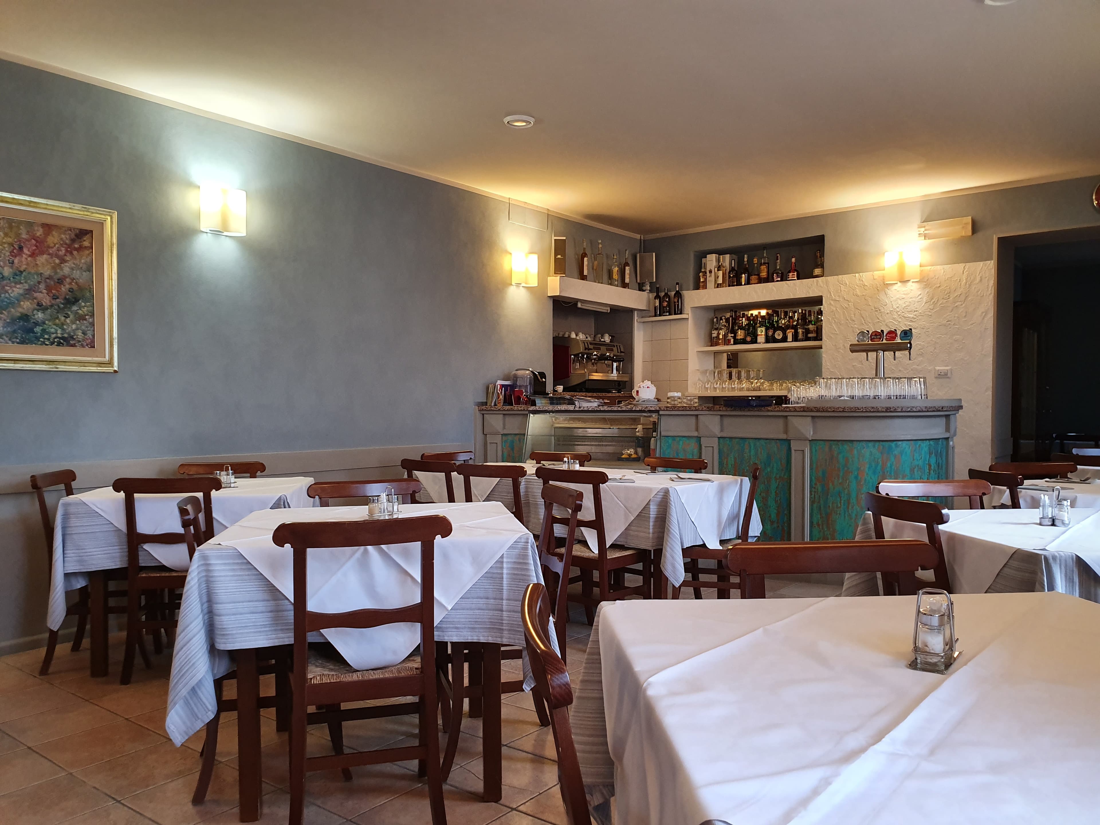 Bargiglio Rosso - Ristorante a Grinzane Cavour
