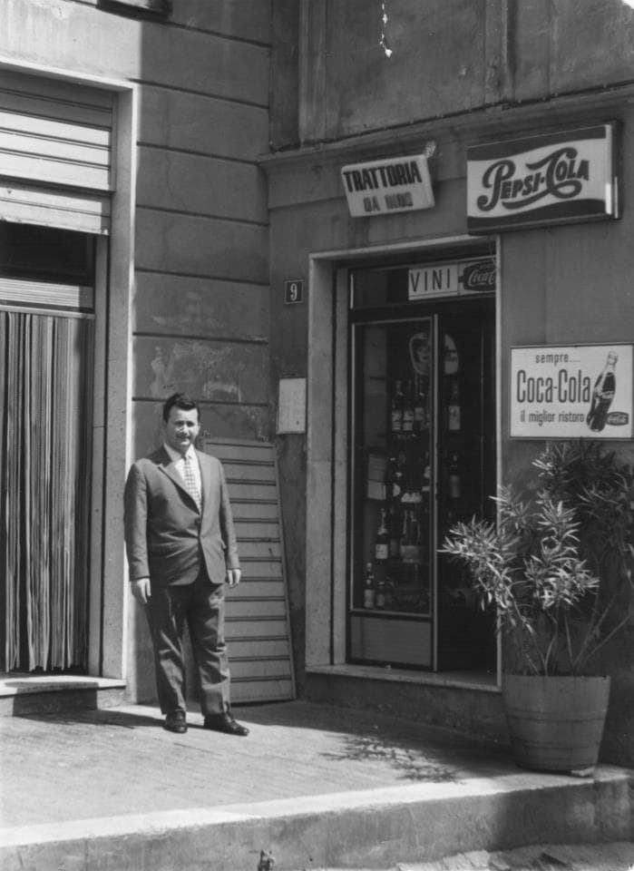 Immagine di copertina del ristorante Ristorante Nino