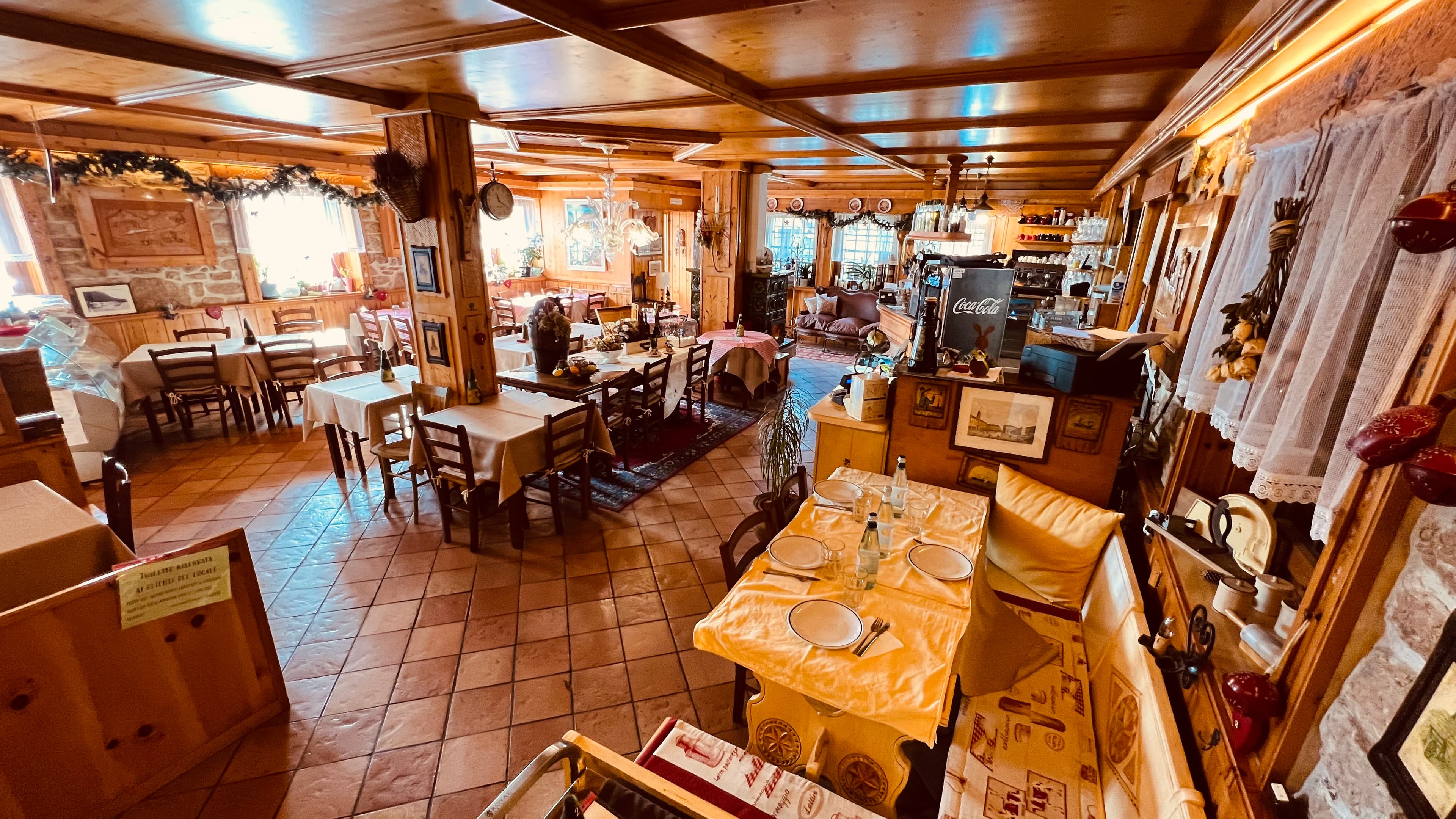 Ristorante al Verle Passo Vezzena - Ristorante a Passo vezzena
