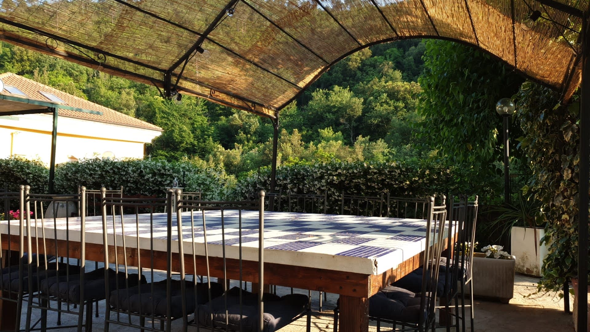 Immagine di copertina del ristorante Ristorante Braci e Abbracci