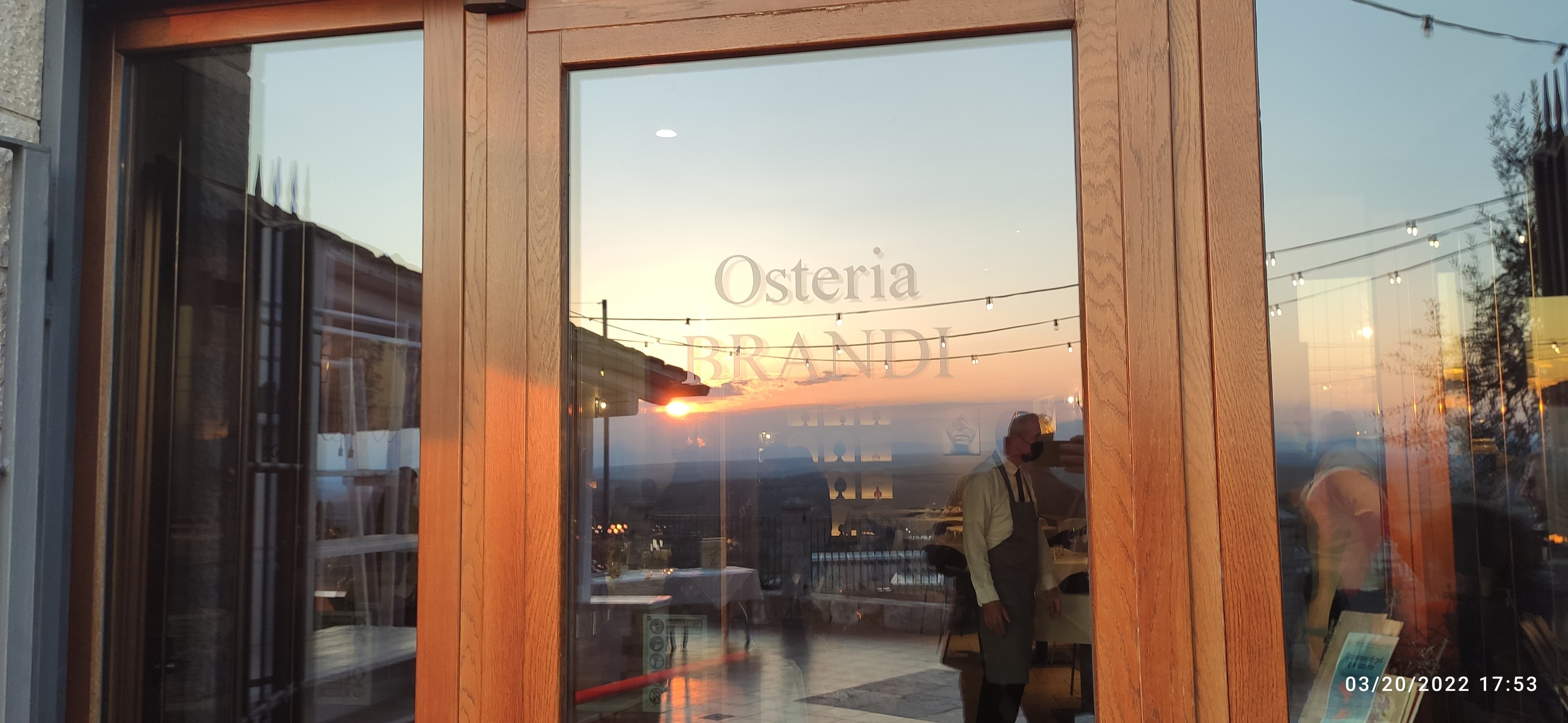 Osteria Cantina Brandi - Ristorante a Minervino Murge
