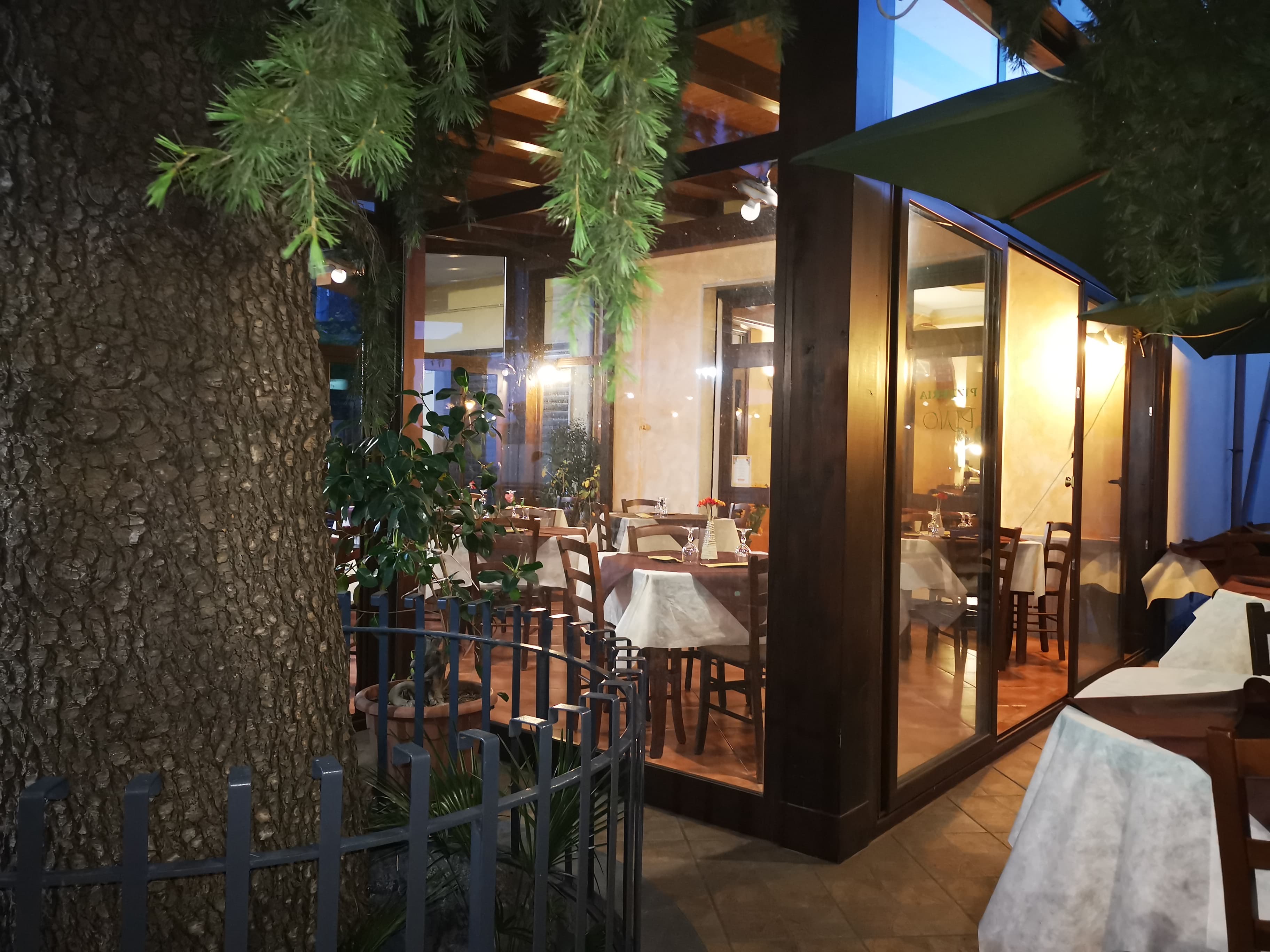 Al Pino - Ristorante a Sant'Alfio