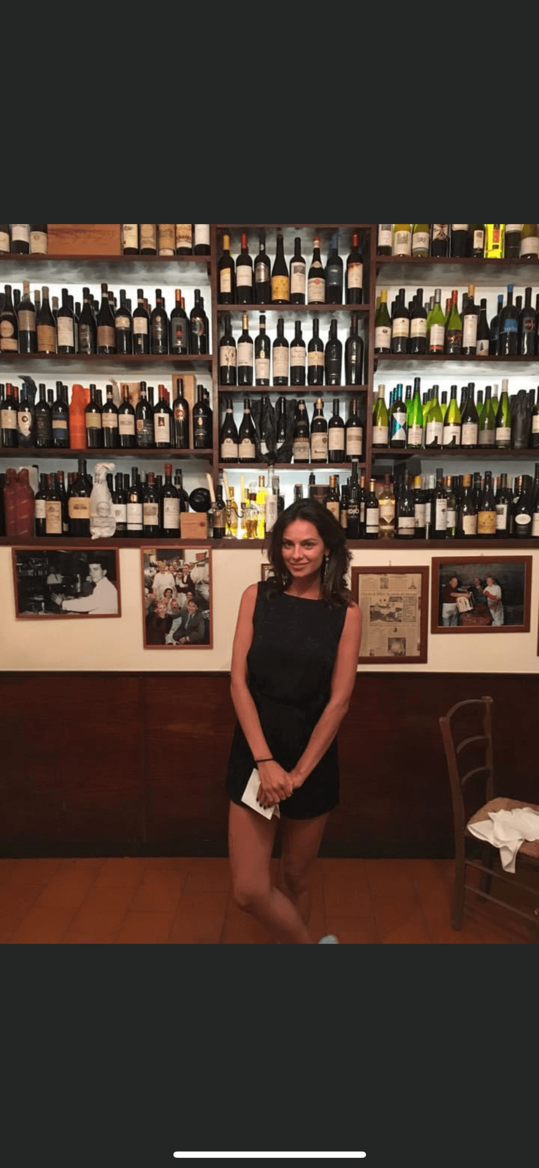 Immagine di copertina del ristorante Vicolo Di Mblo'