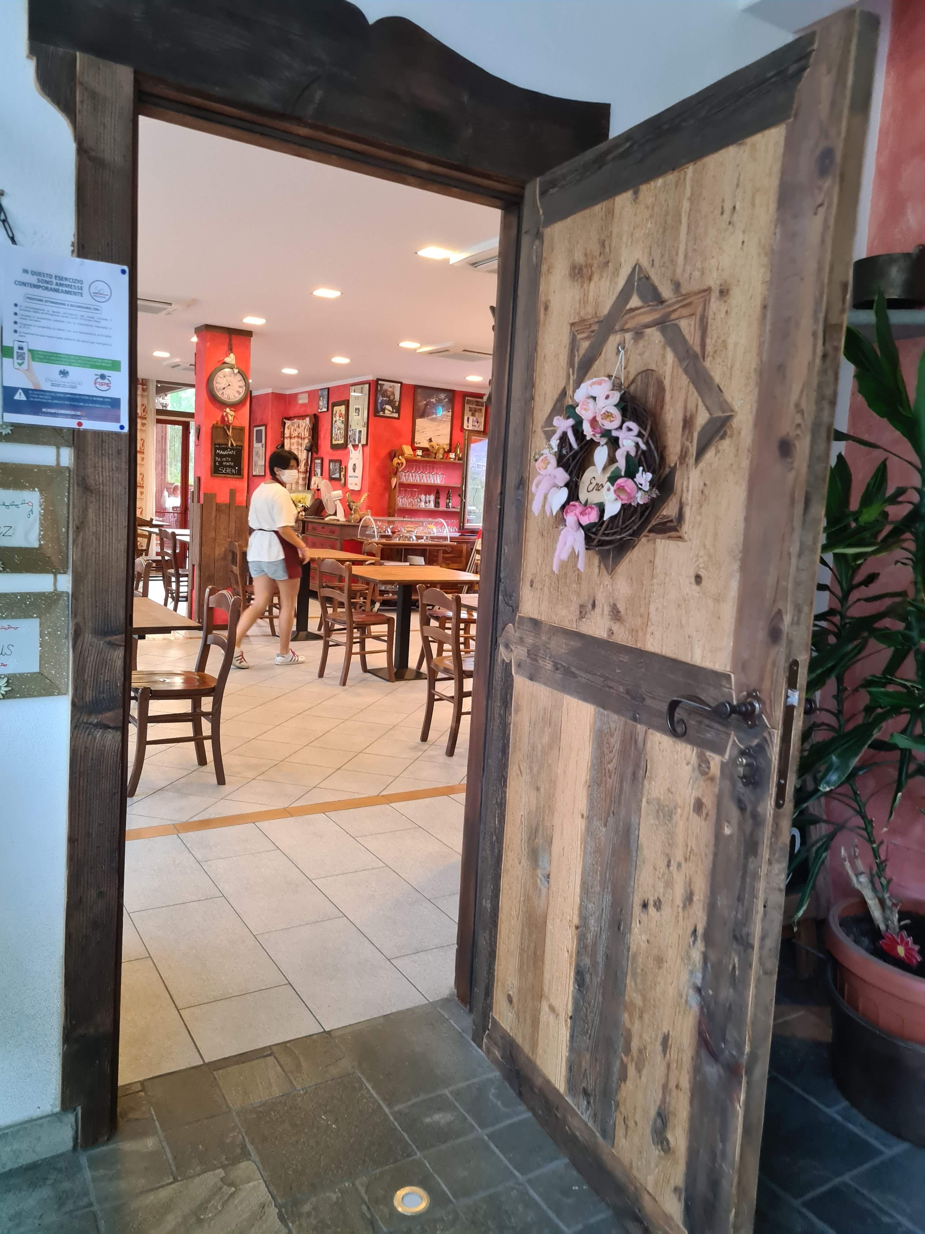 Le Bon Plat - Ristorante a Gressan