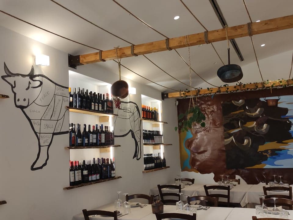 Carnalmente - Ristorante a Santa Maria degli Angeli