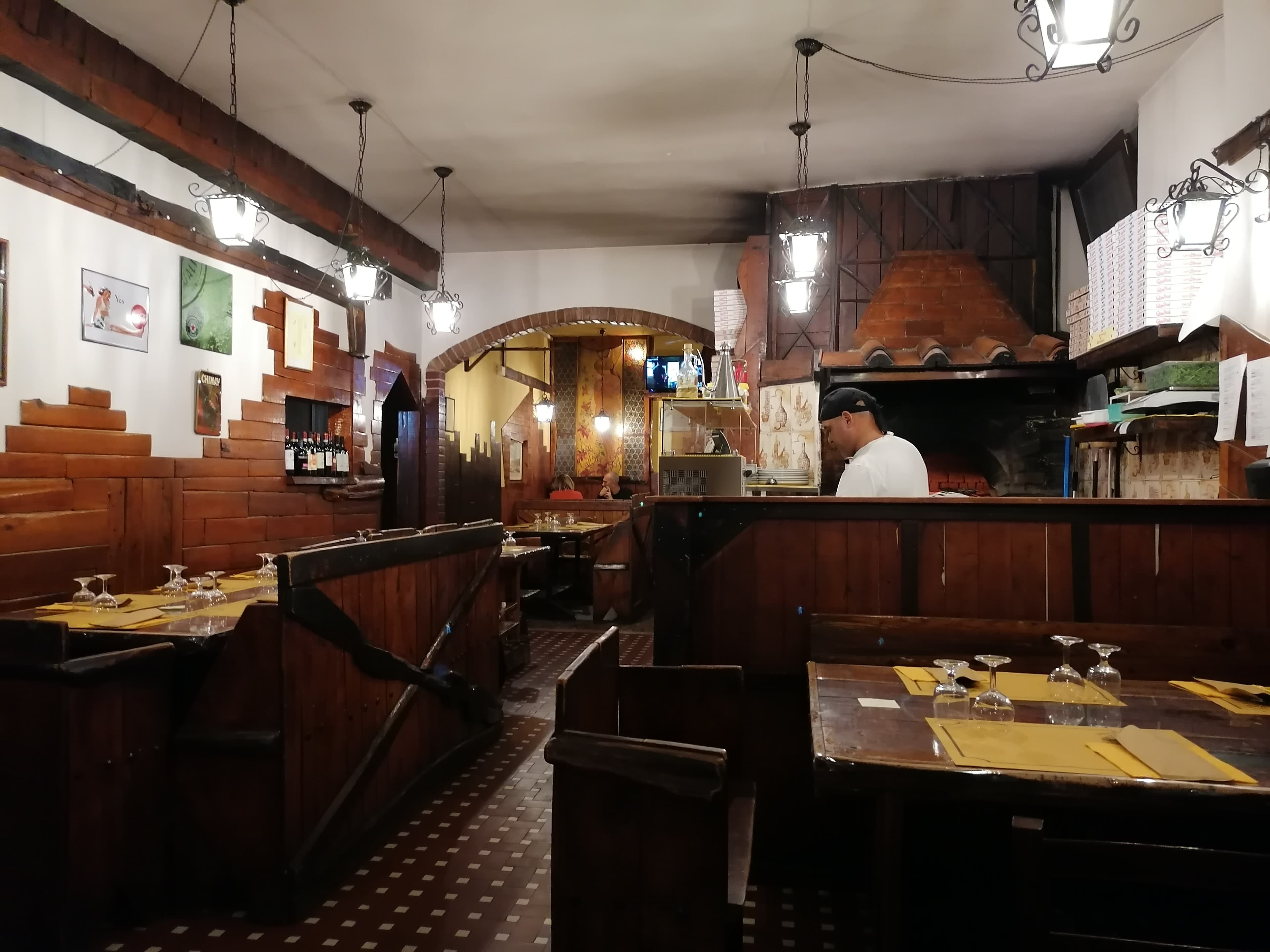 La Tavolaccia - Ristorante a San Giuliano Terme