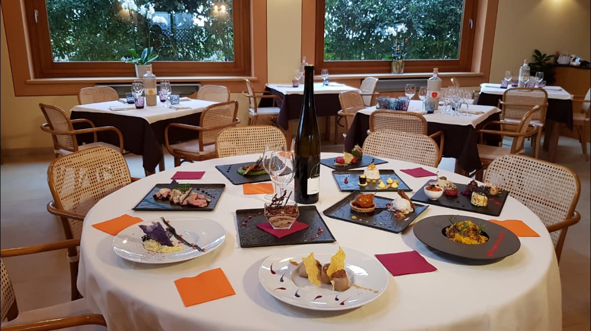 Trattoria San Martin di Bruno Luca - Ristorante a Settimo Rottaro