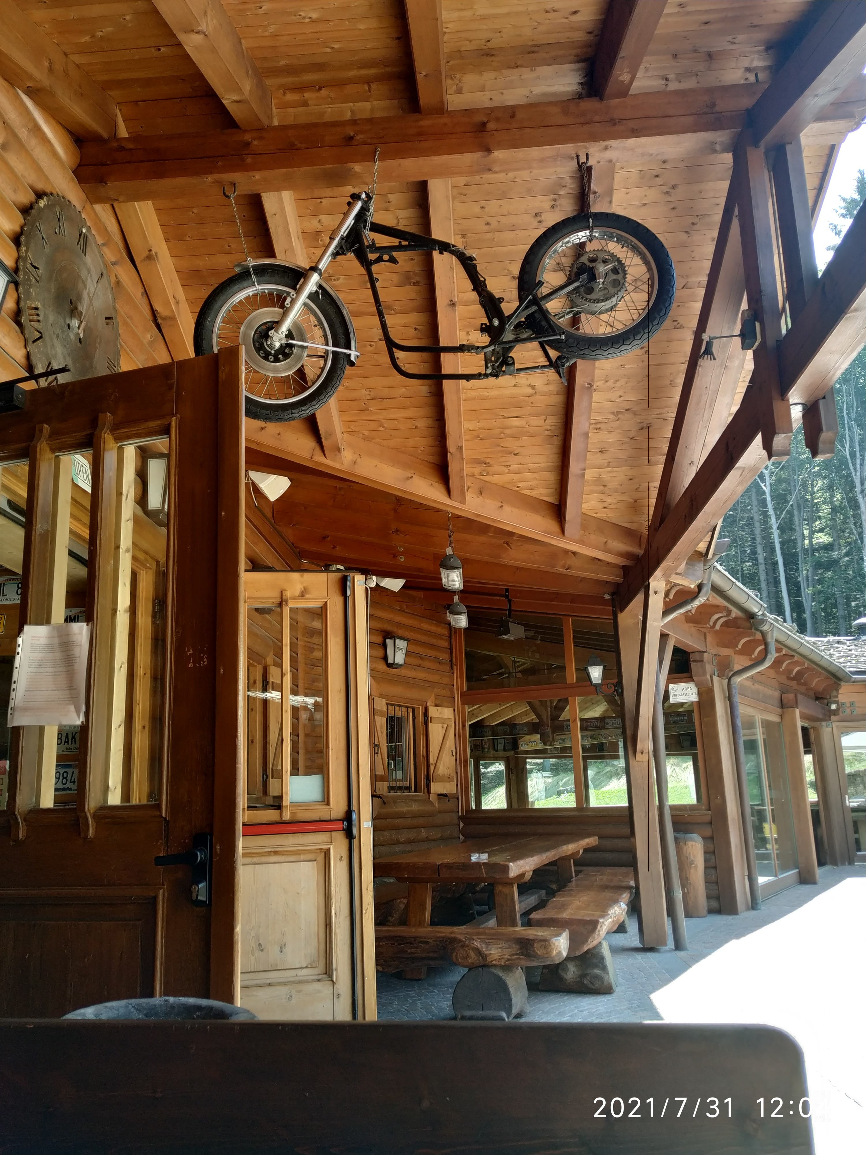 Happy Ranch - Ristorante a Cembra Lisignago