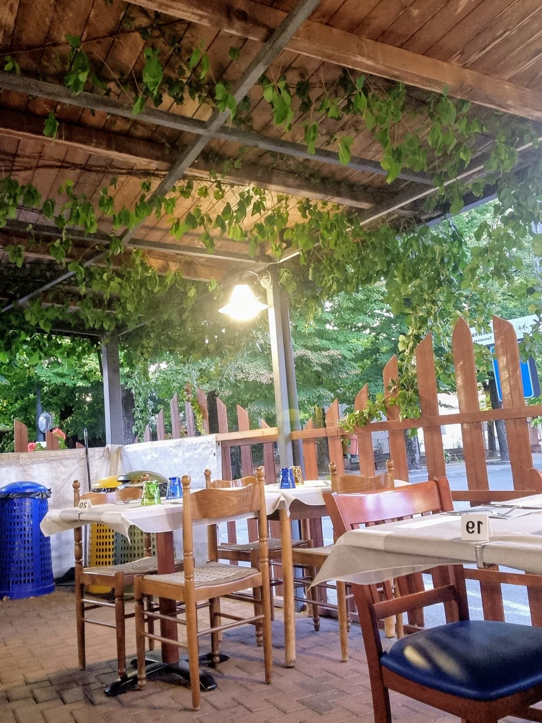 Immagine di copertina del ristorante Pizzeria da Matteo