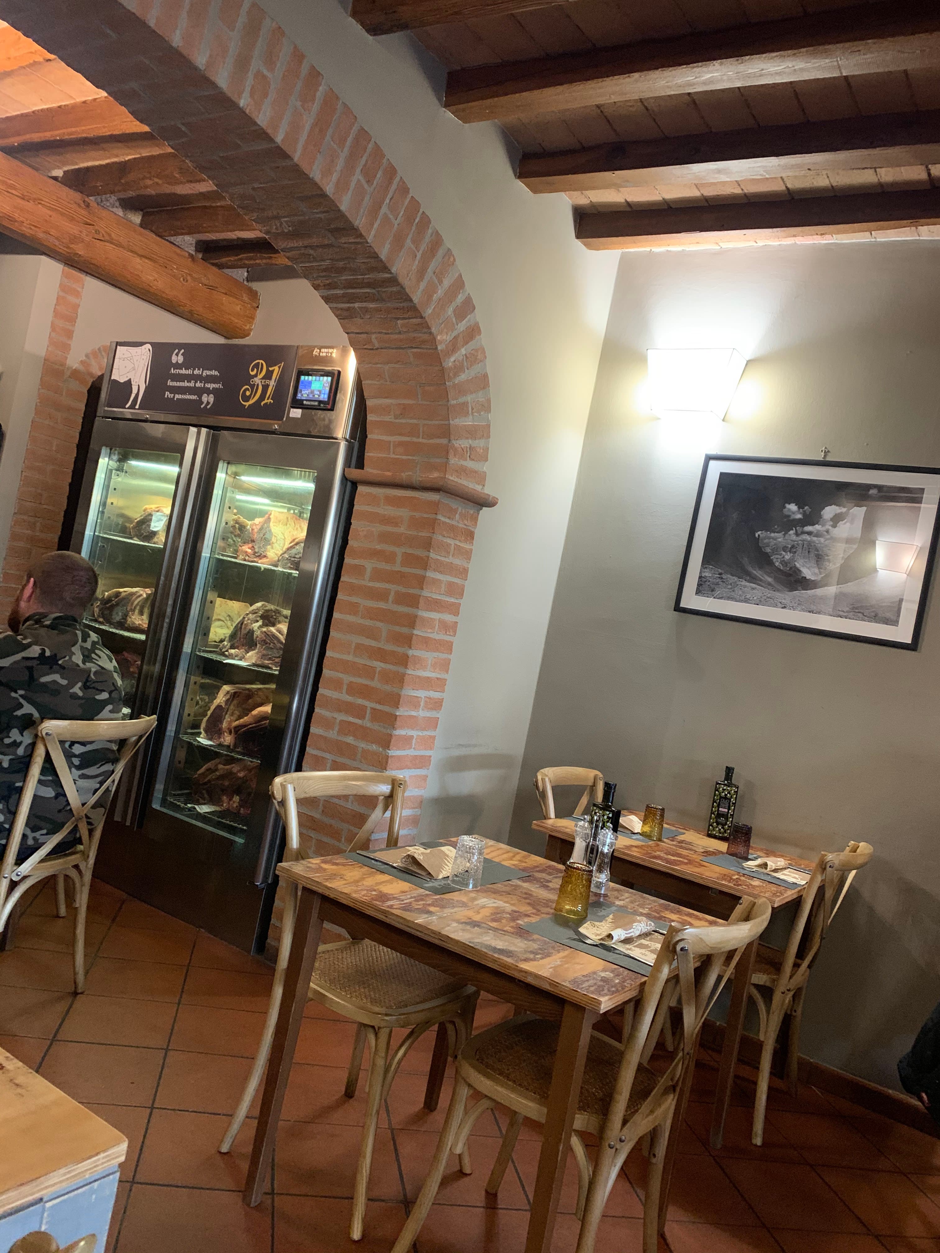 Osteria31 - Ristorante a Cerese