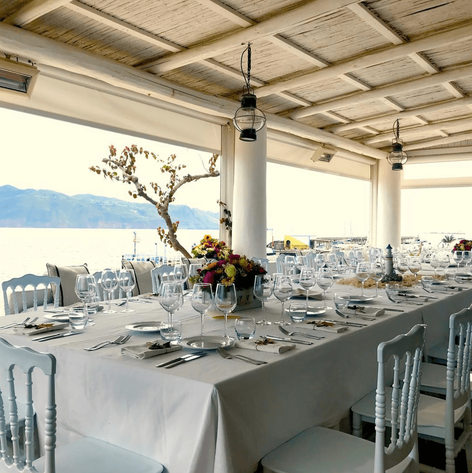 Porto Bello - Ristorante a Santa Marina Salina