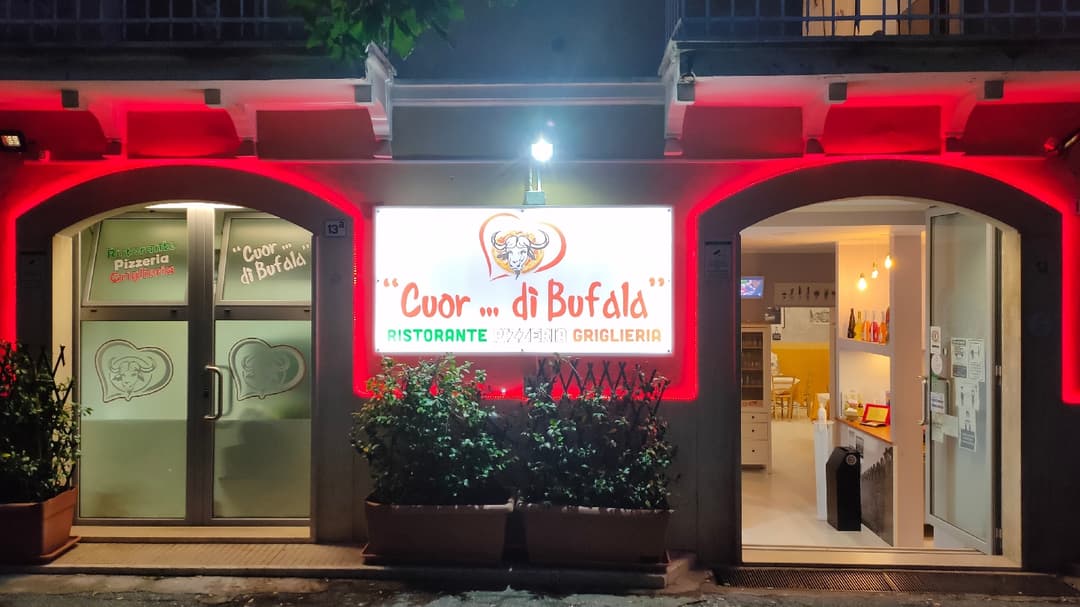 Cover ristorante