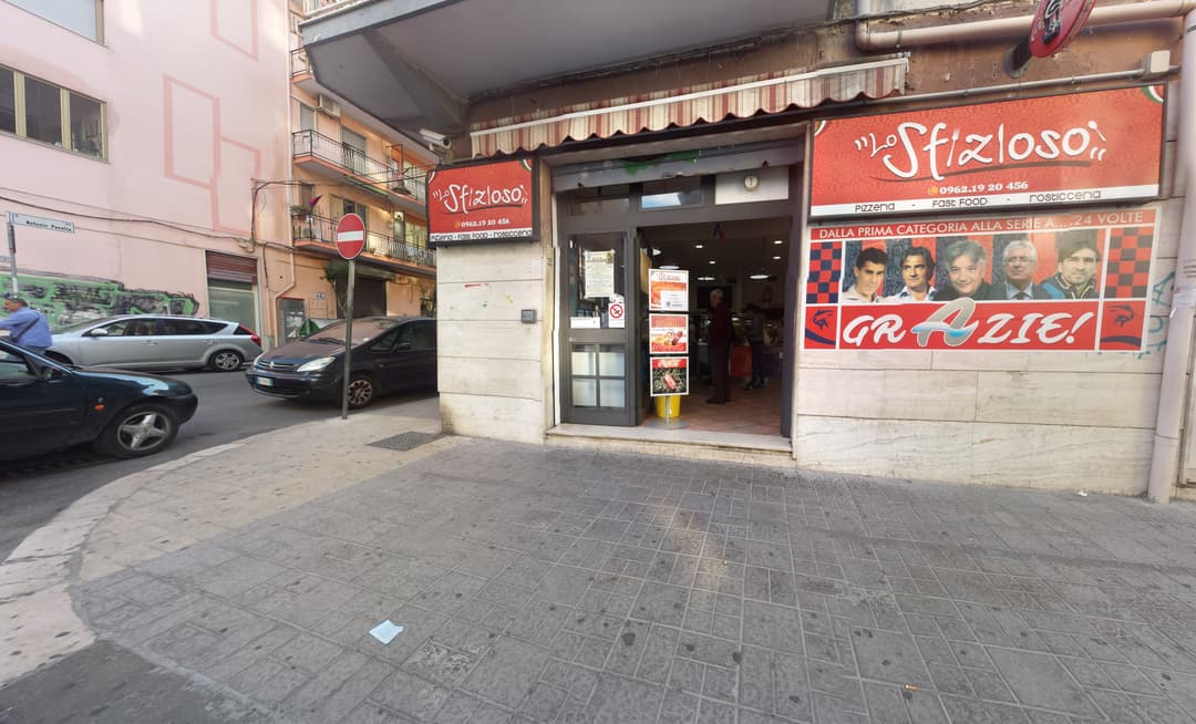 Cover ristorante