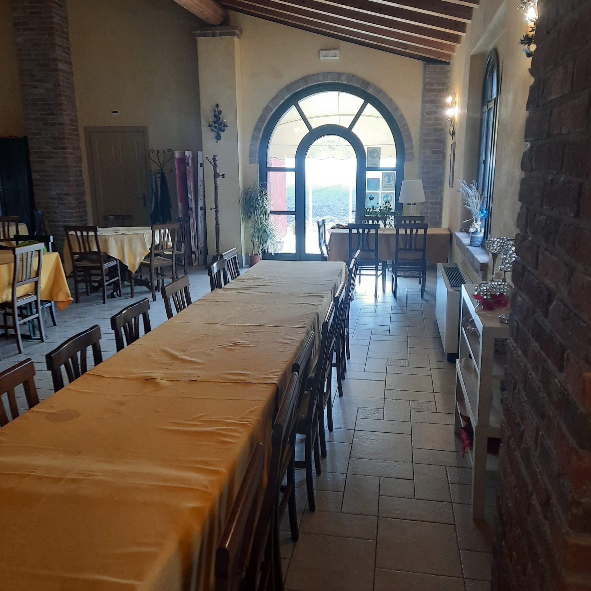 Ristorante Trattoria Tonoli