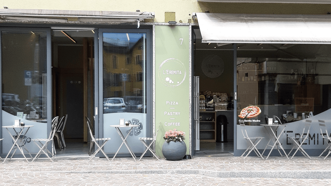 Immagine di copertina del ristorante L&rsquo;Eremita