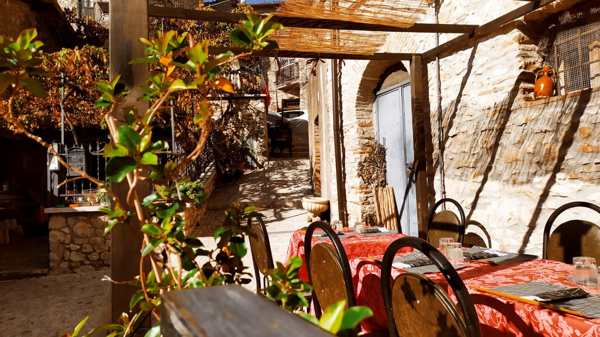 Ristorante Amici della Locanda al Palazzo Savelli Castello di Moricone - Ristorante a Moricone