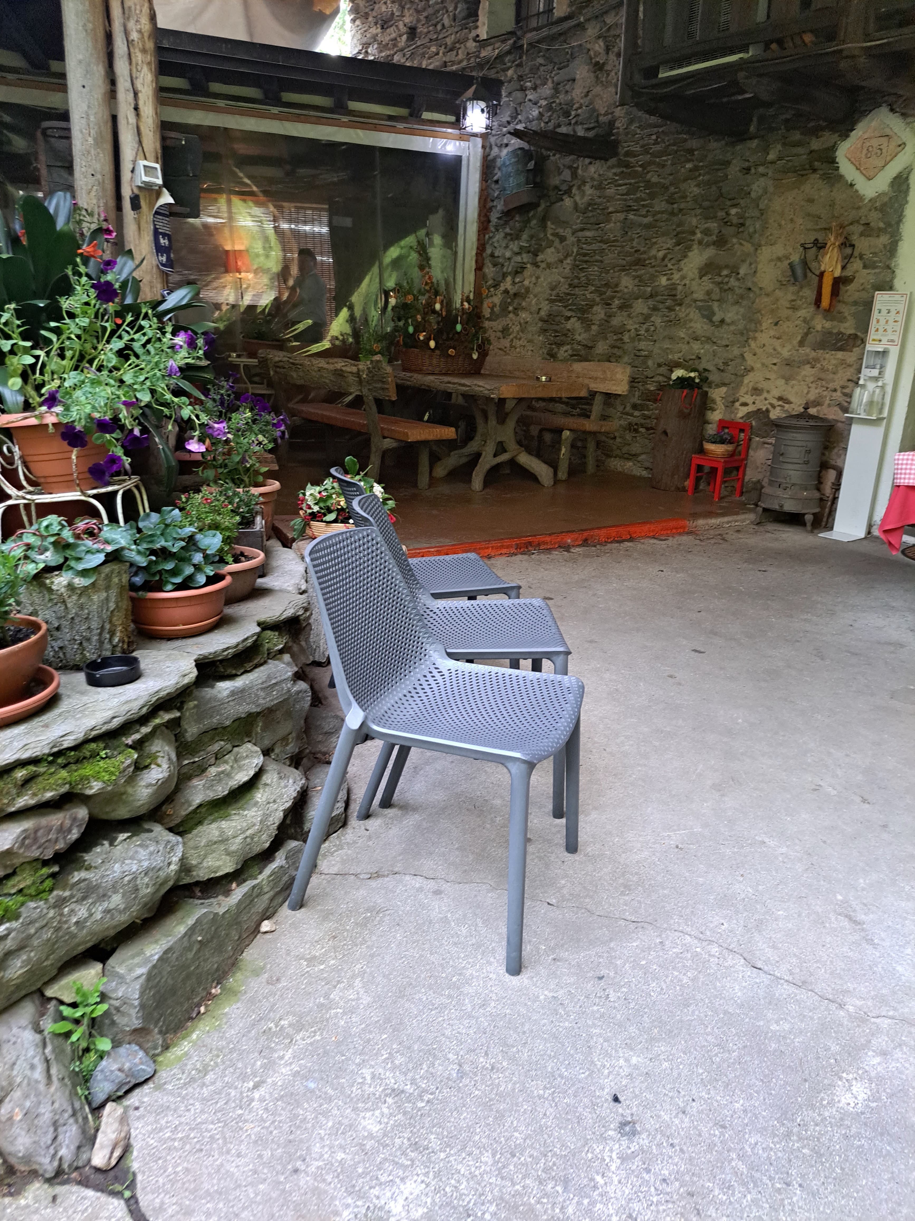 Ristorante Osteria Robustello - Ristorante a Colico