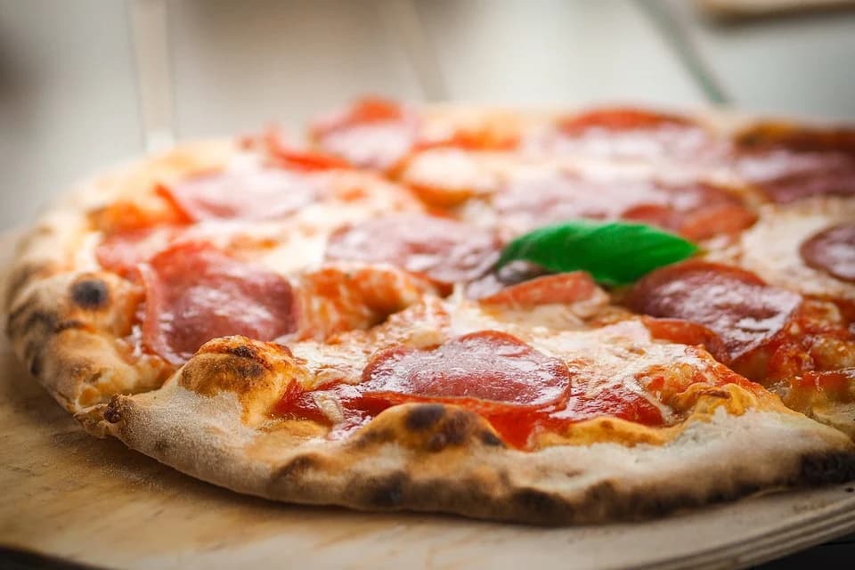Ristorante Mela Dai Pizzeria Crispelleria