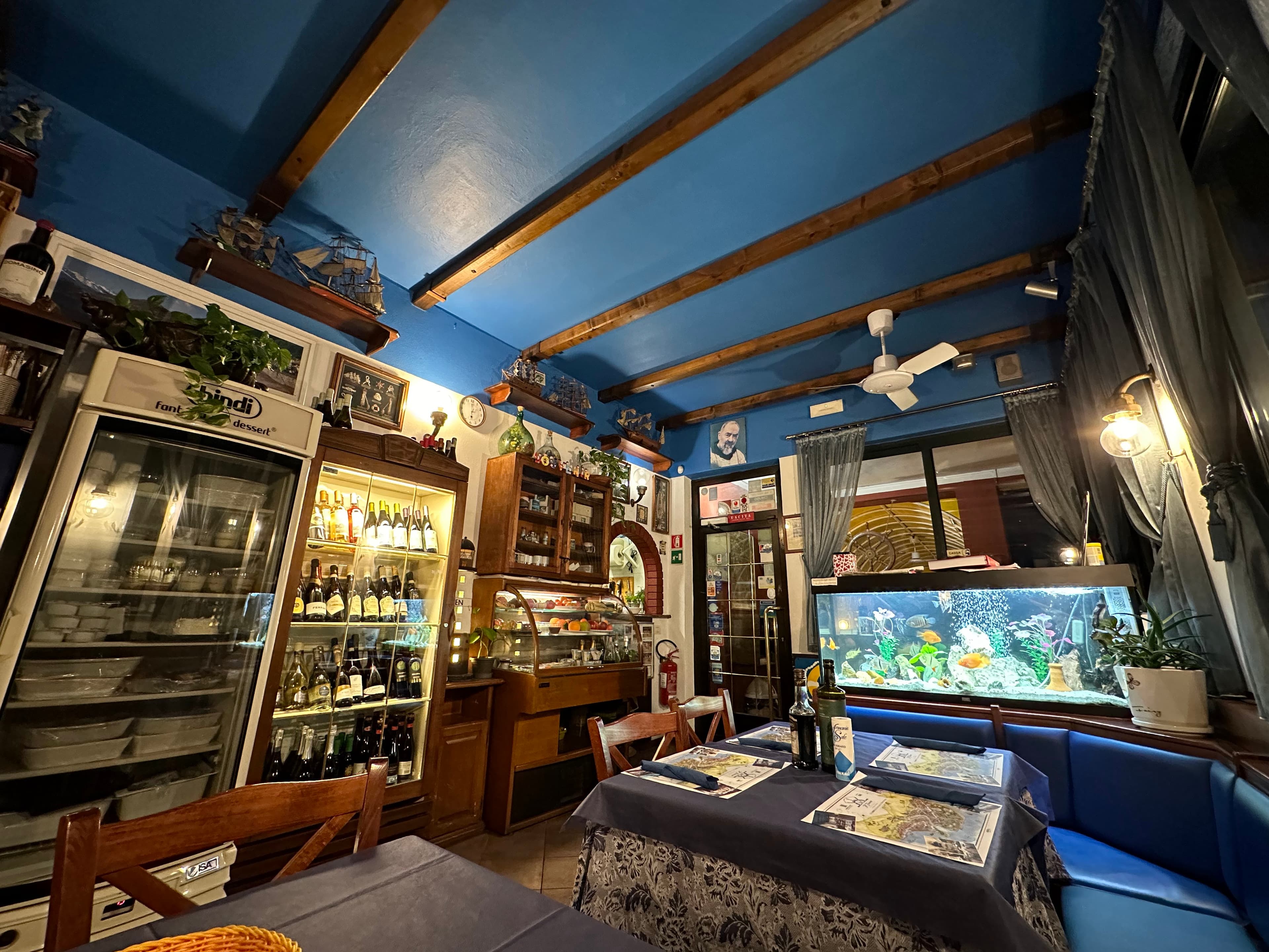 Pizzeria Il Timone - Ristorante a Domaso