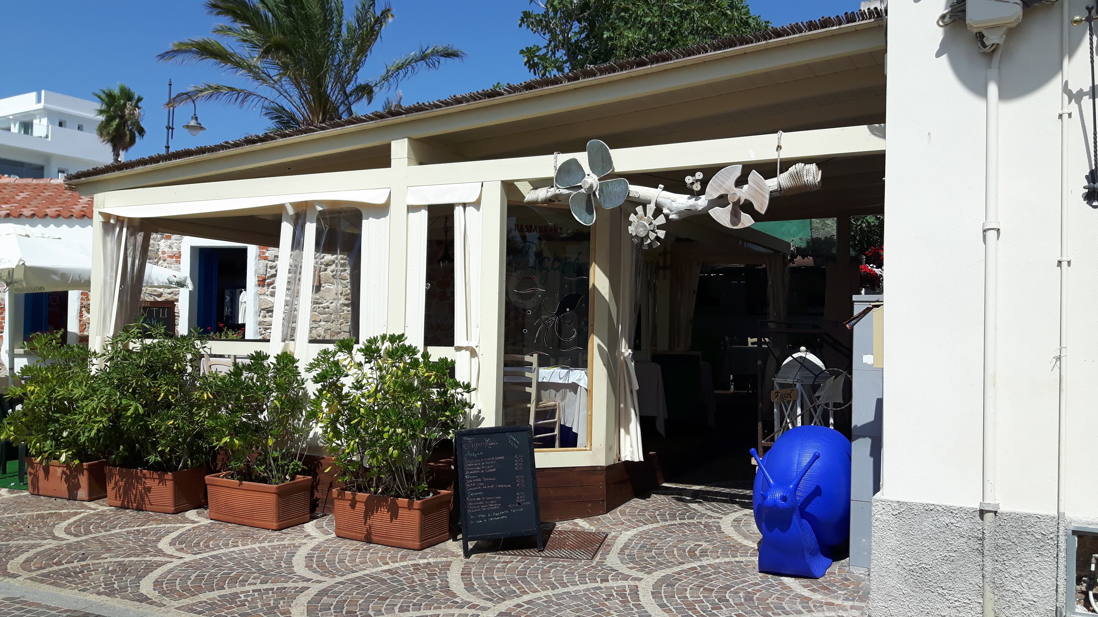 Ristorante da Ciro - Ristorante a Golfo Aranci