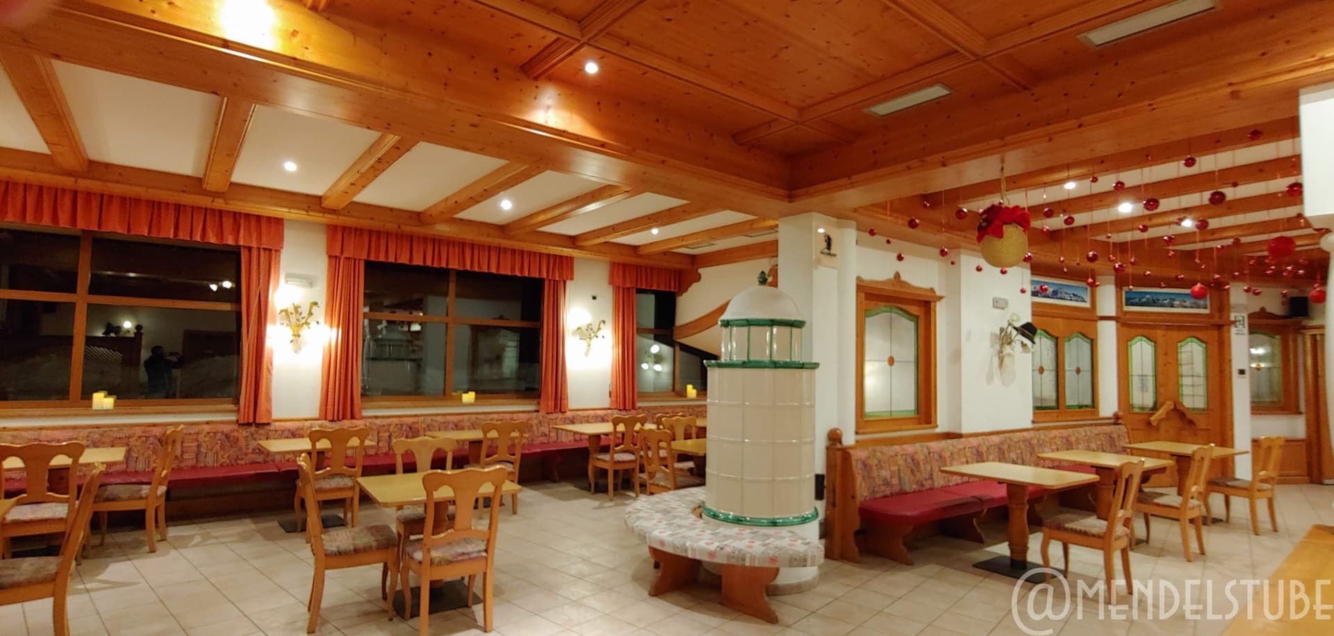 Ristorante Bar Ristorante Affittacamere "Mendel Stube"