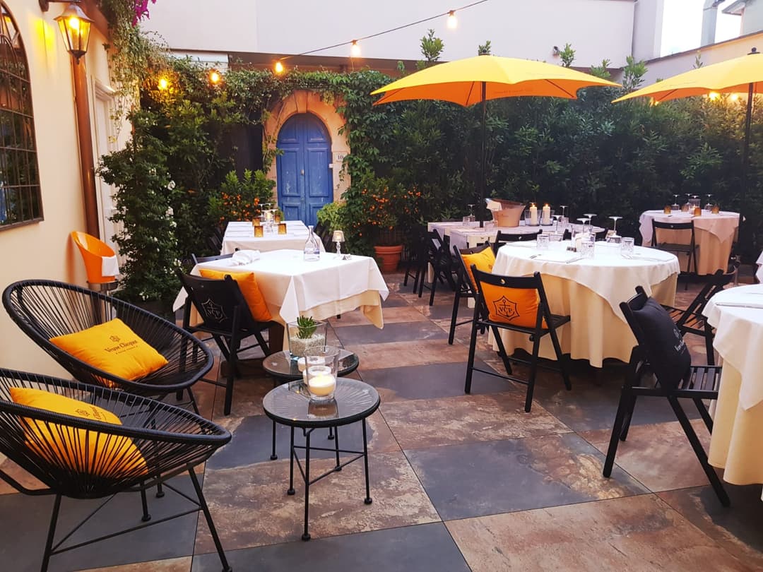 Immagine di copertina del ristorante Ristorante Porto22 Cesenatico