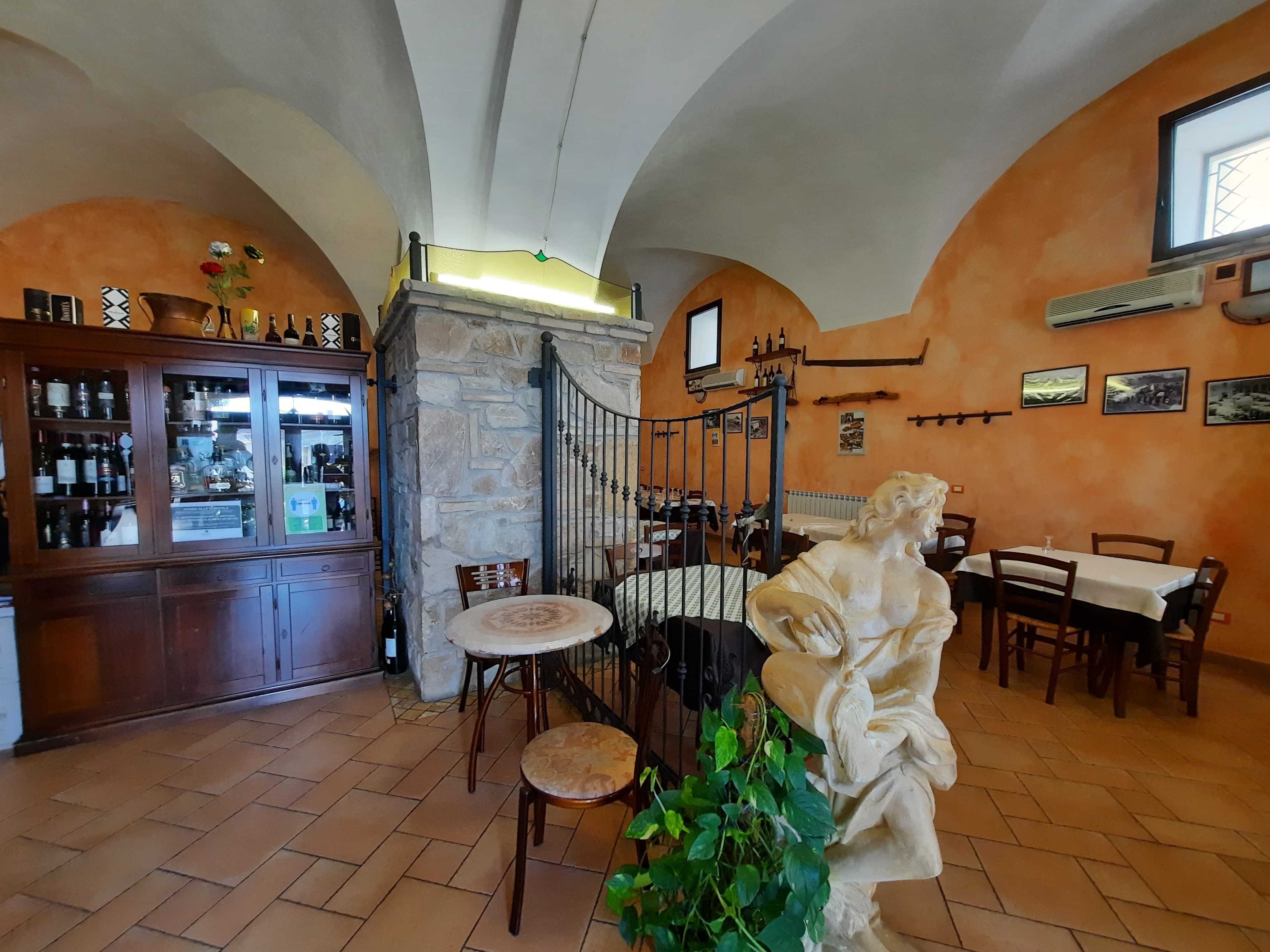 Ristorante Pizzeria Vecchio Frantoio - Ristorante a Palata