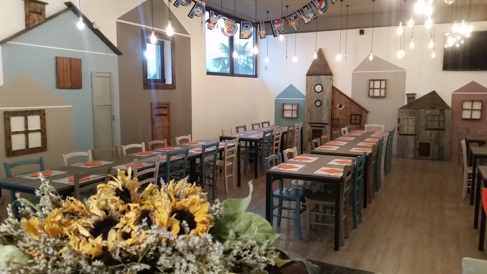 Immagine di copertina del ristorante Fable Table