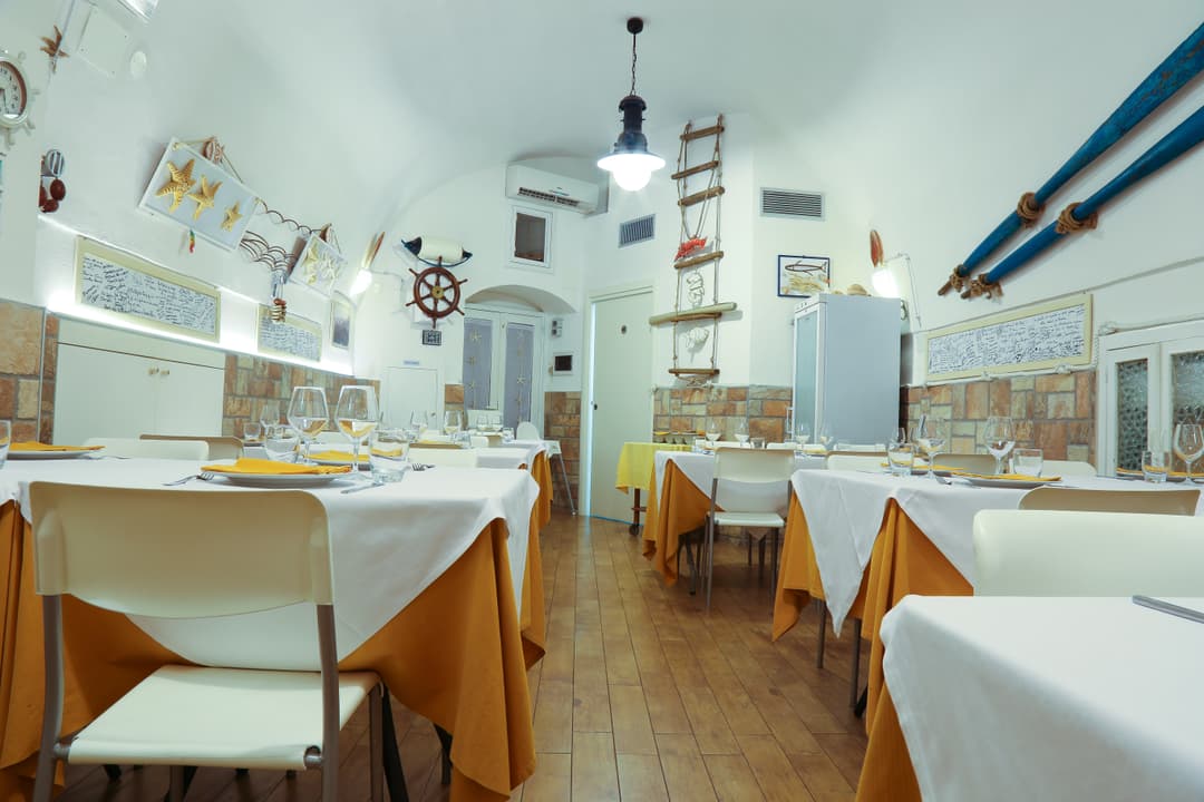 Immagine di copertina del ristorante Trattoria Dal Monaco