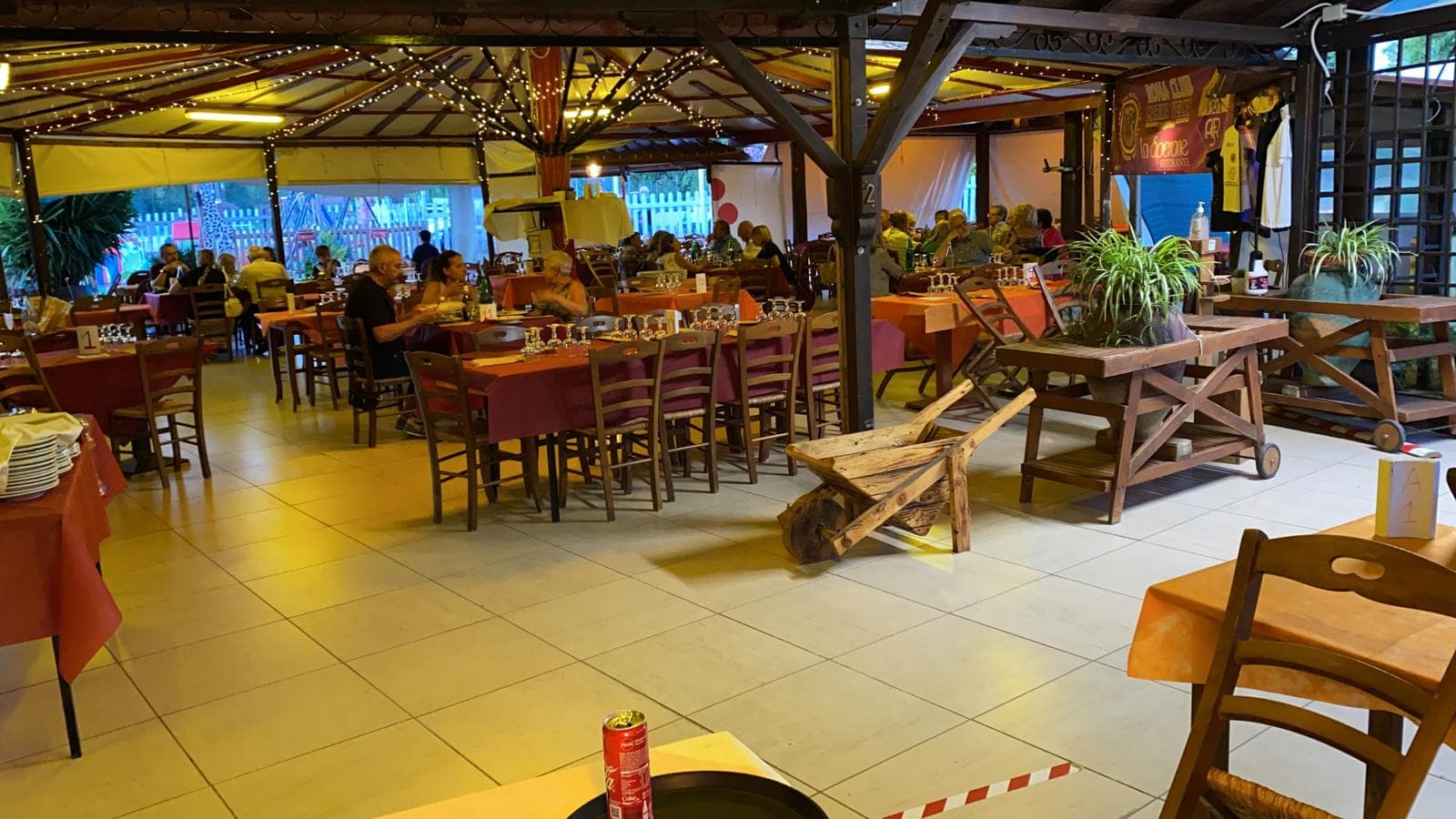 Lo Sperone - Ristorante a Tarquinia