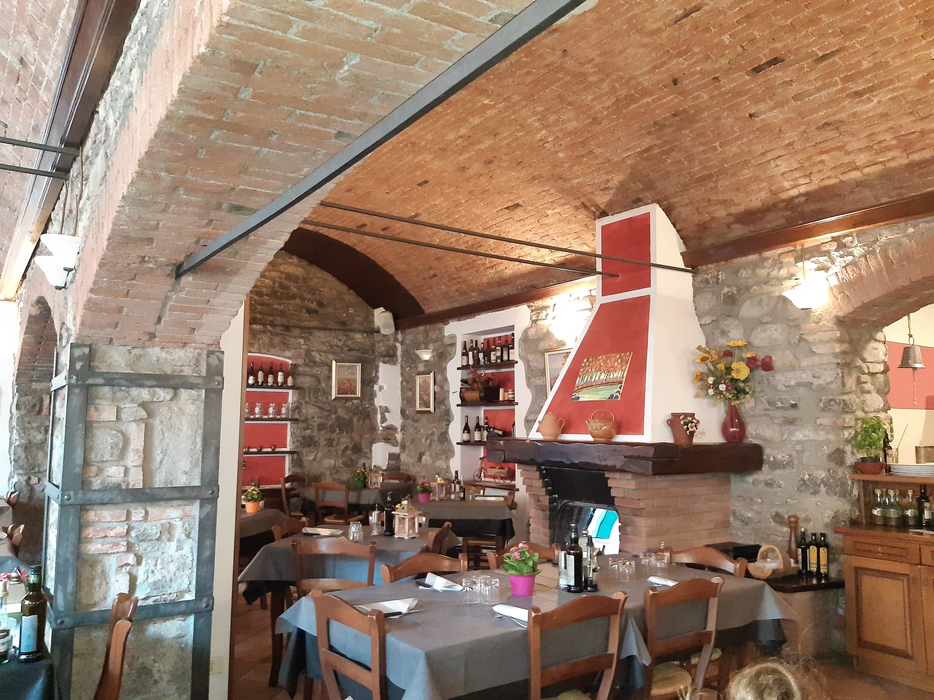 Ristorante La Tana