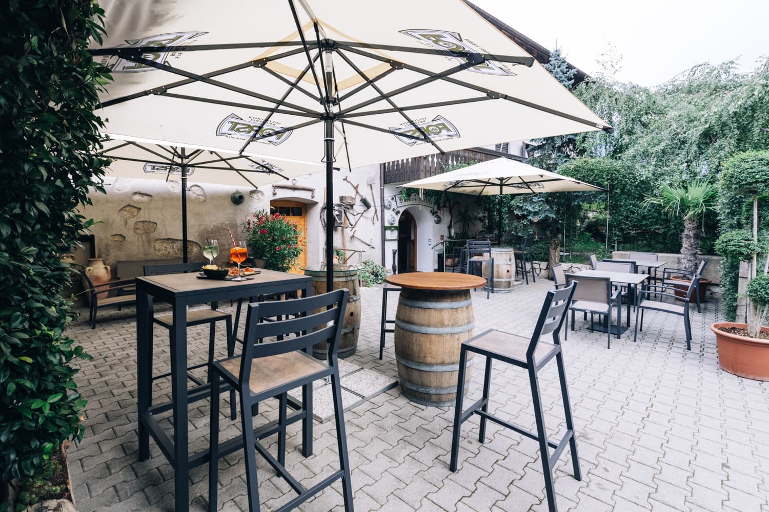 Barduskeller - Ristorante a Cortina Sulla Strada del Vino