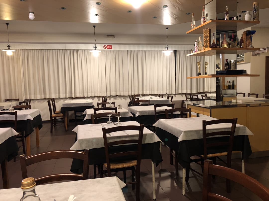 Immagine di copertina del ristorante Ristorante Pizzeria L'Infinito