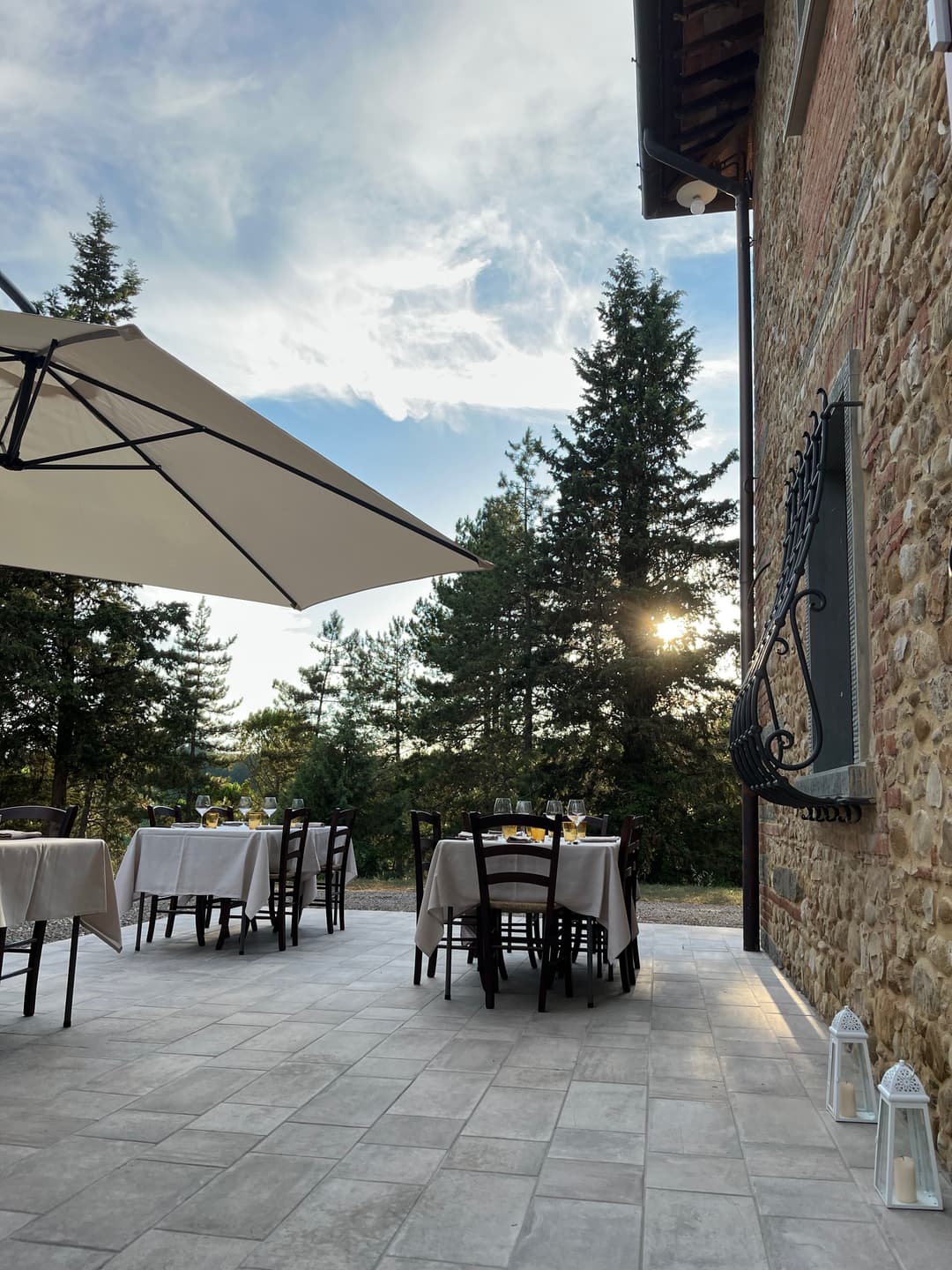 Immagine di copertina del ristorante Ristorante L'Eremita Lastra a Signa