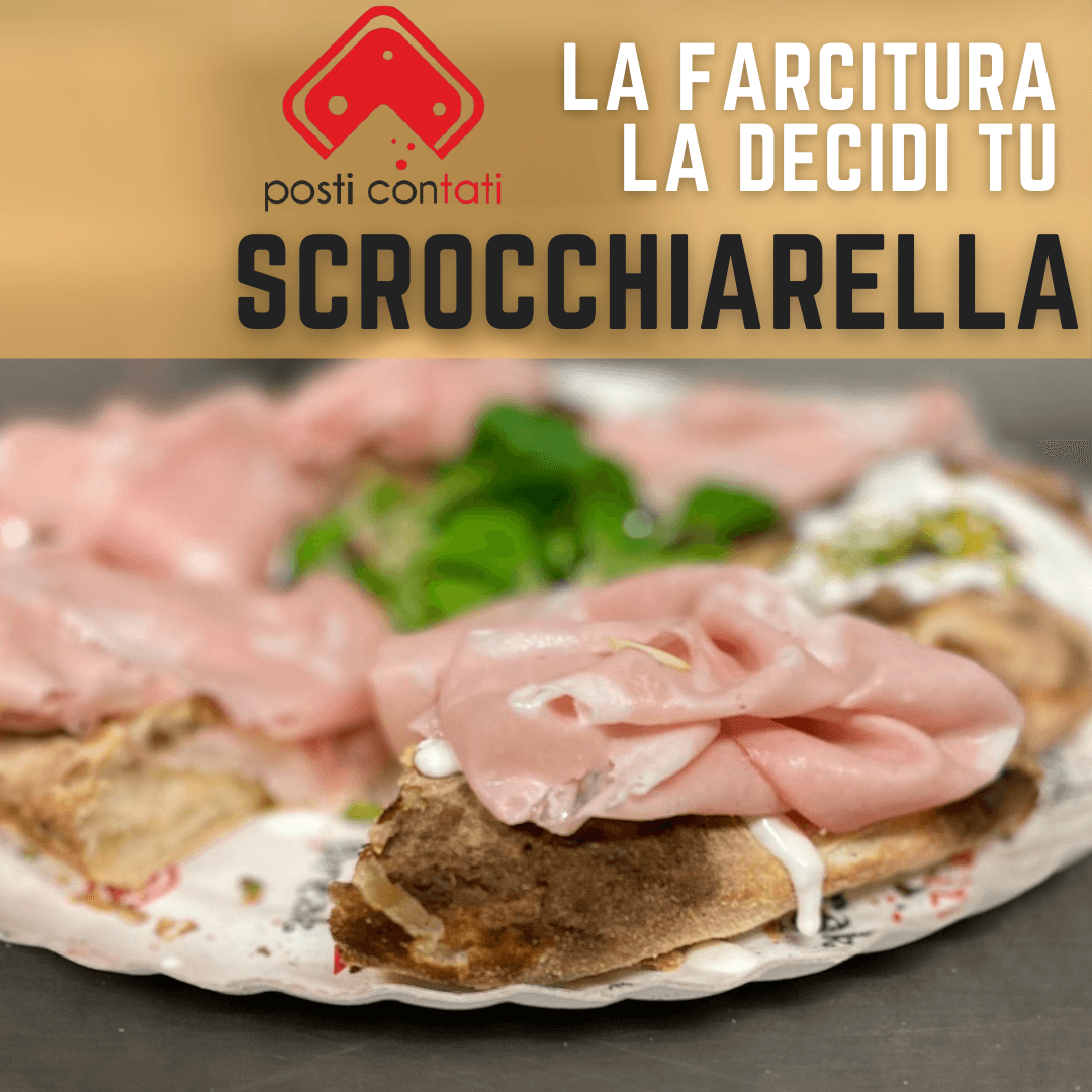 Ristorante Posti contati