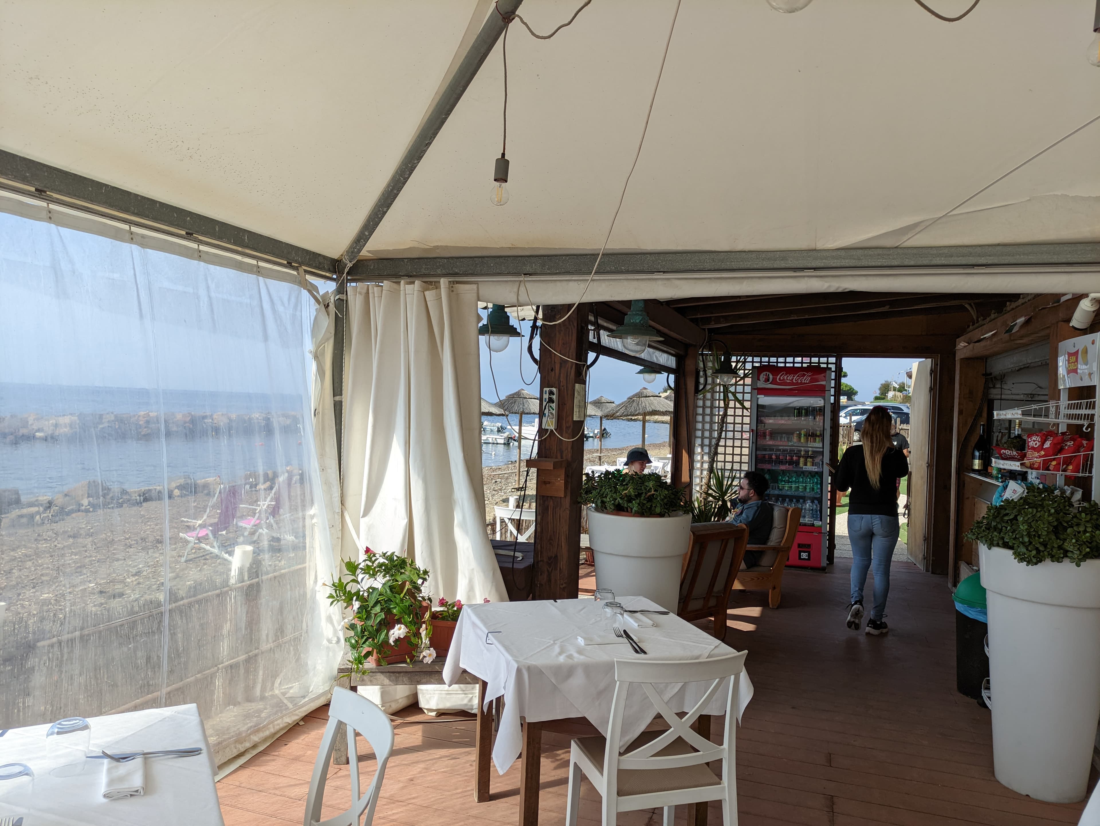 Little paradise - Ristorante a Santa Marinella