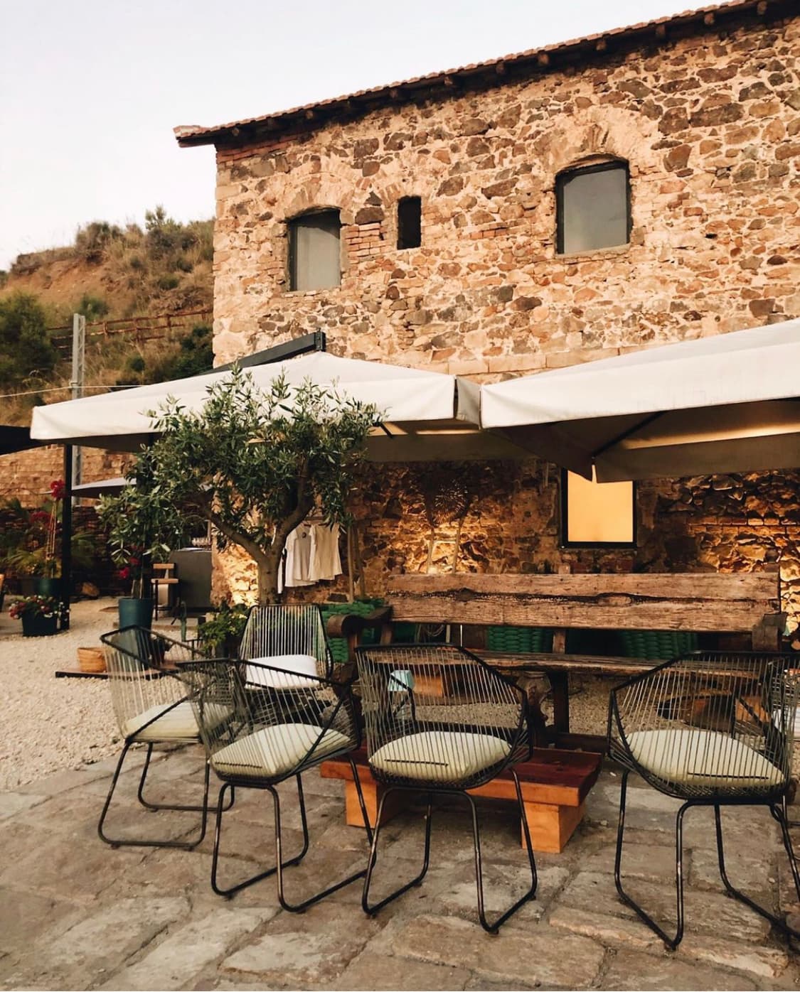 Stazione Vucciria - Ristorante a Pollina