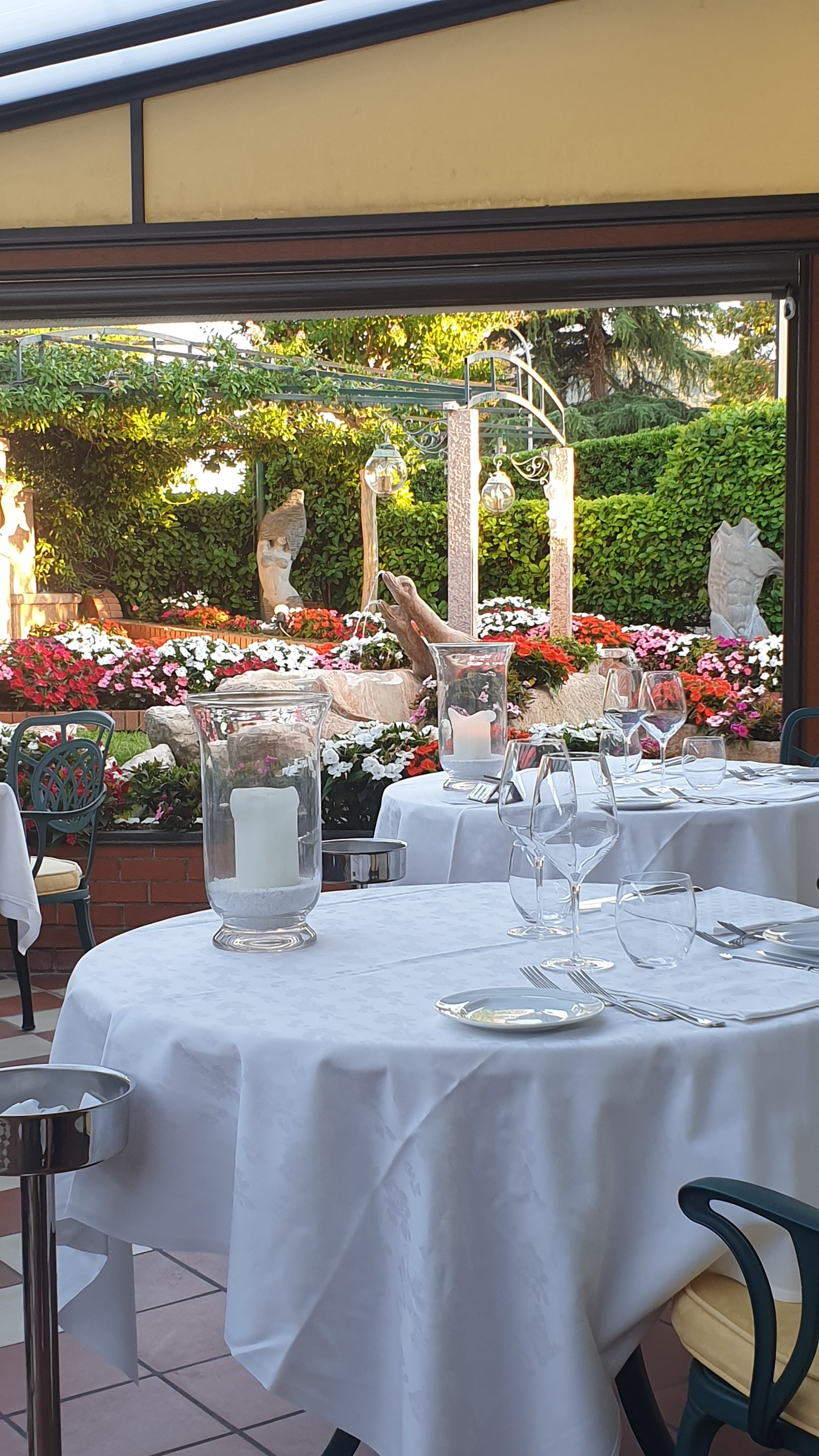 Trattoria Da Nanni - Ristorante a Costermano sul Garda