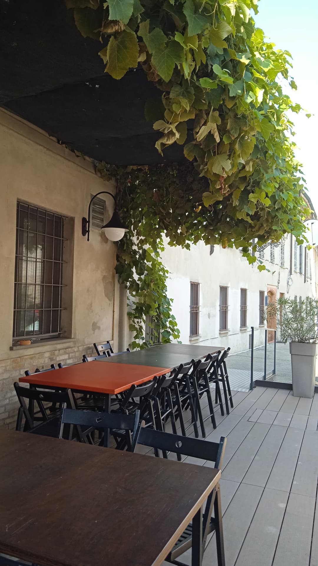 Immagine di copertina del ristorante Trattoria Al Voltone