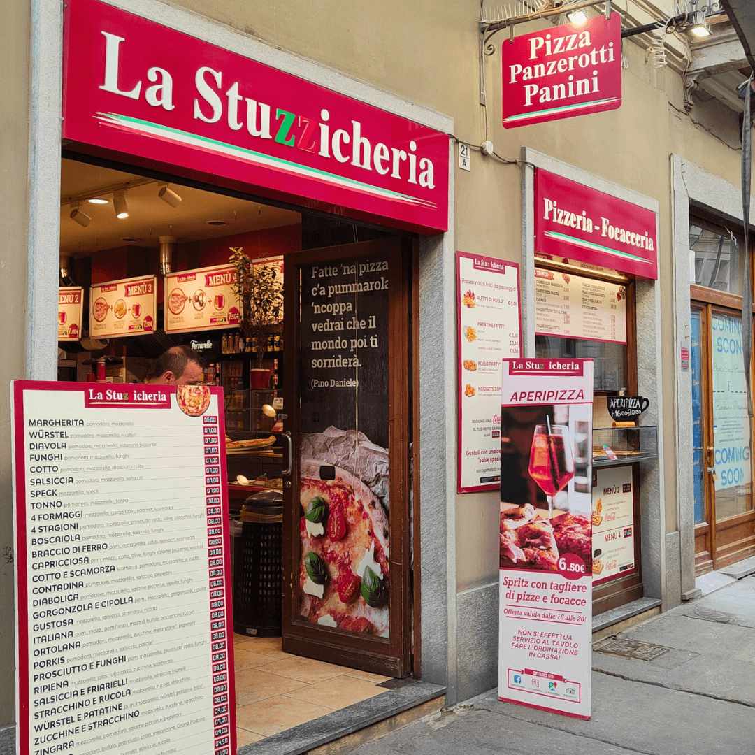 La Stuzzicheria - Ristorante a Torino