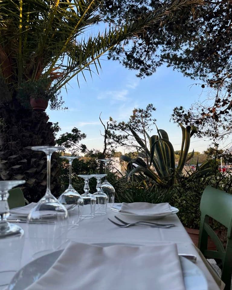 La Peschiera - Ristorante a Sant'Anna Arresi