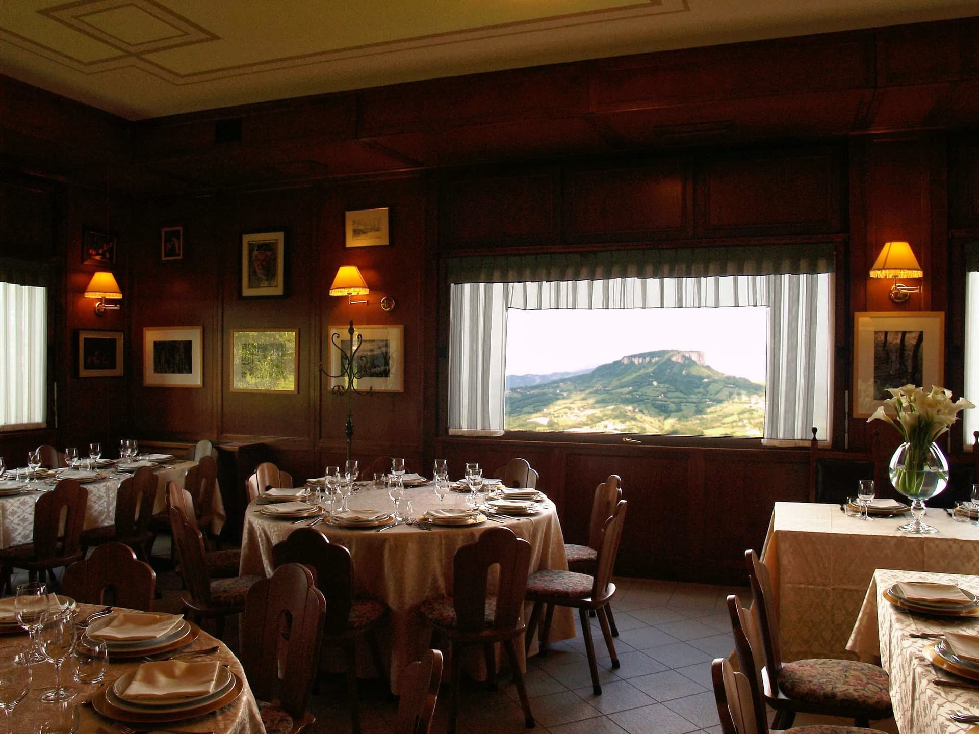 Immagine di copertina del ristorante Ristorante La Baita d'Oro