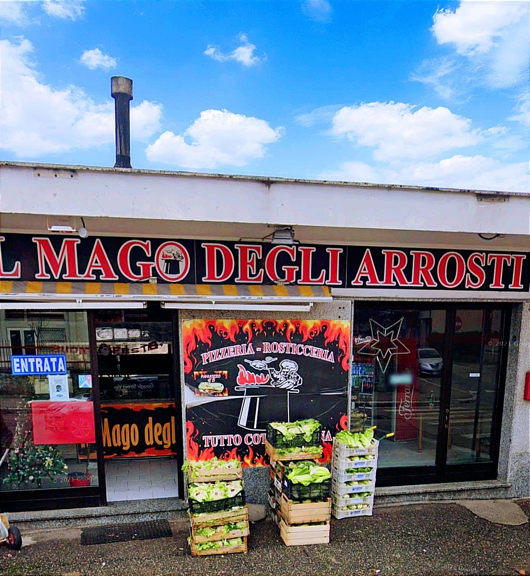 Immagine di copertina del ristorante Il Mago degli Arrosti
