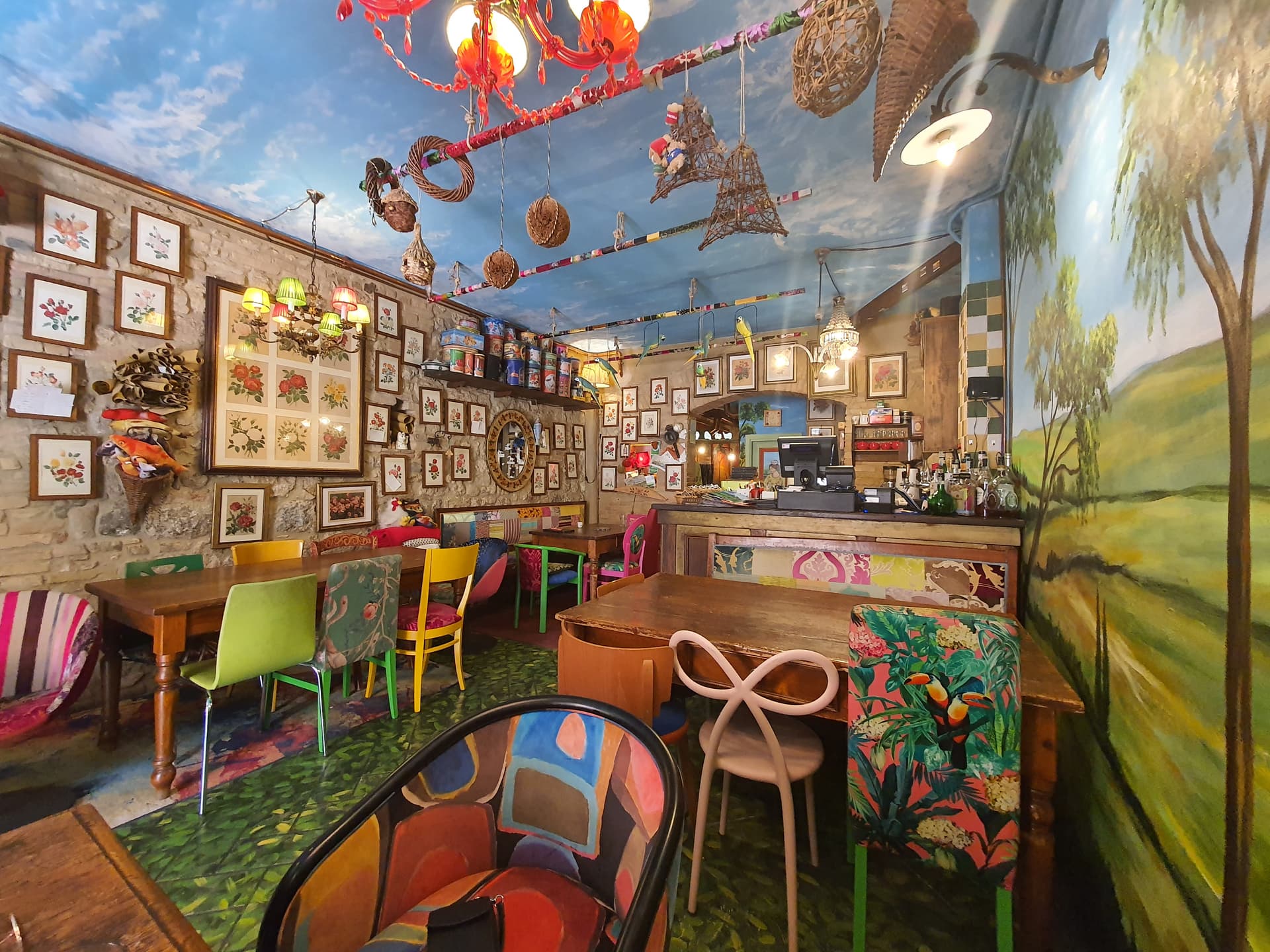 Immagine di copertina del ristorante Locanda Di Sant'Agostino Osteria