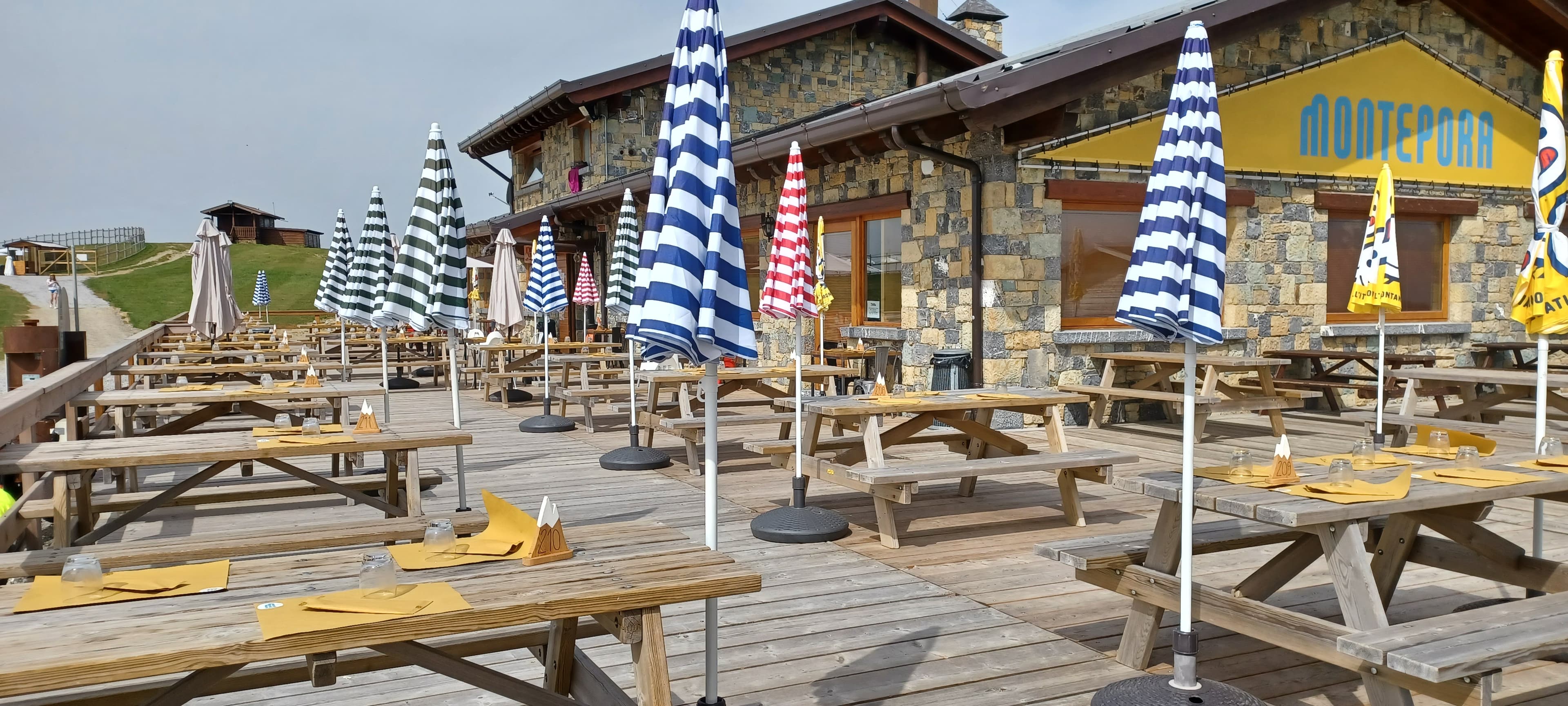 Baita Termen - Ristorante a Castione della Presolana